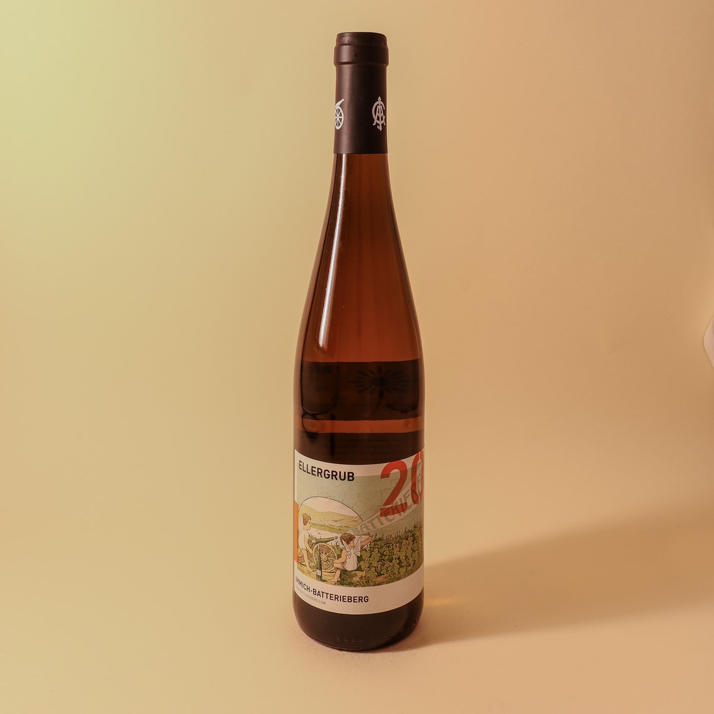 2022 Immich-Batterieberg, Eller Grube Riesling, Mosel