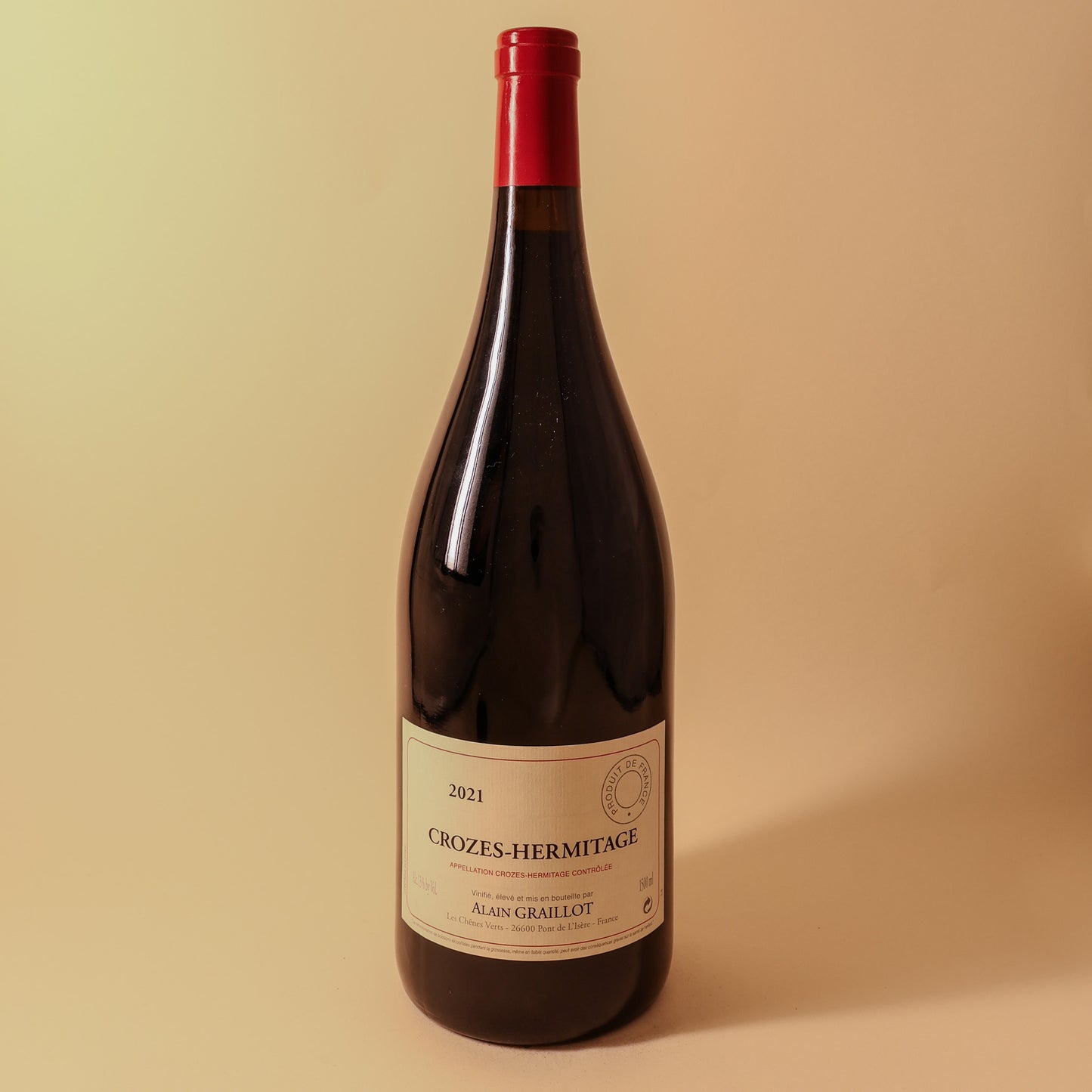 2020 Alain Graillot, Crozes-Hermitage - Magnum