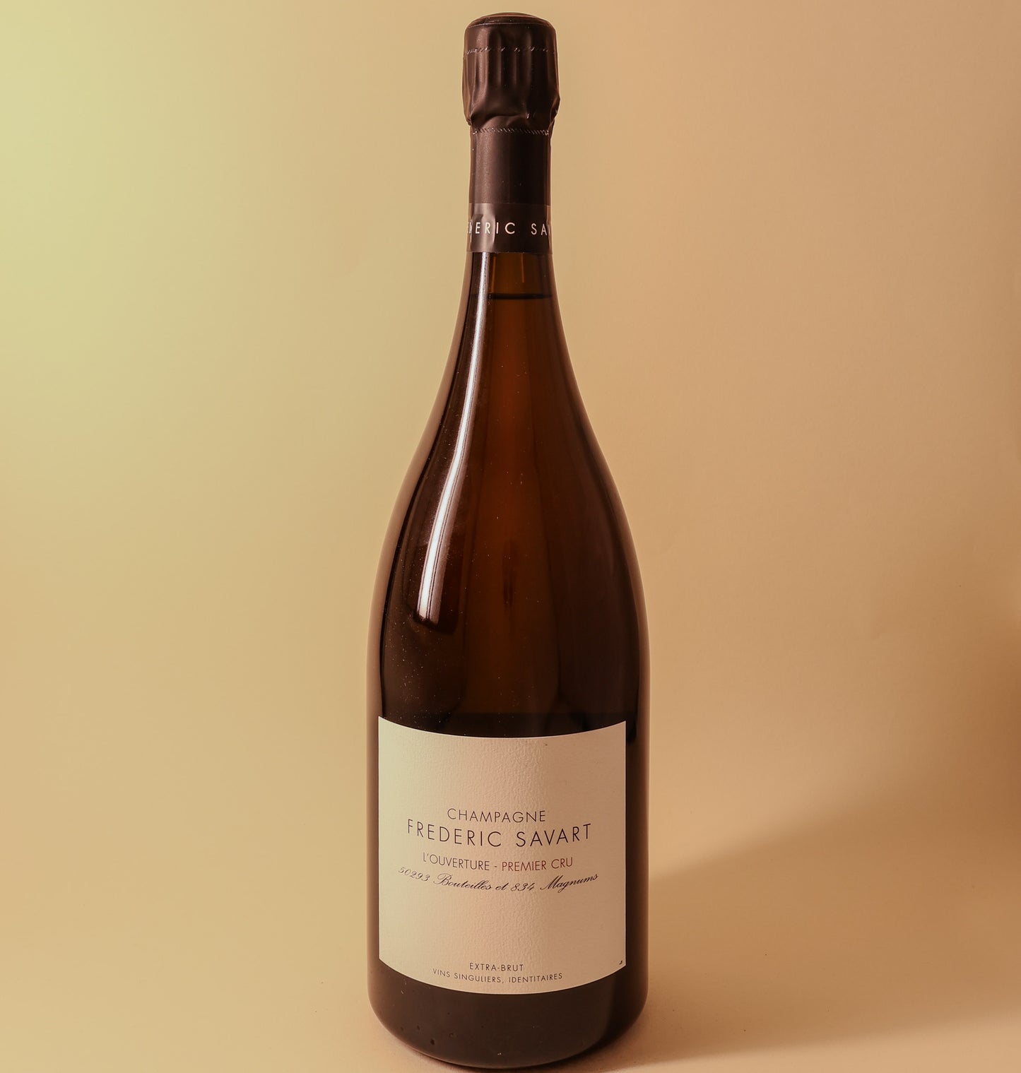 Savart, Champagne, 1er Cru, L'Ouverture - Magnum