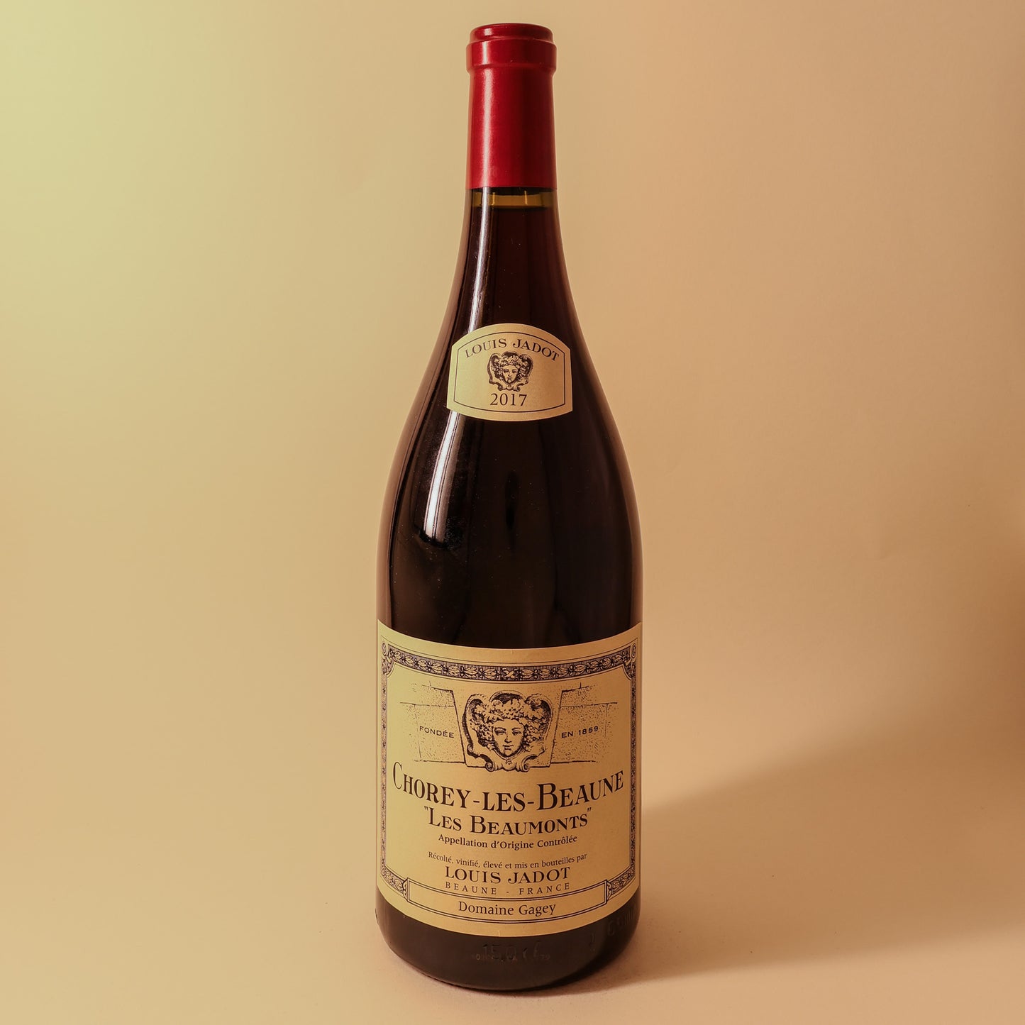2017 Maison Louis Jadot, Chorey-les-Beaune, Les Beaumonts - Magnum
