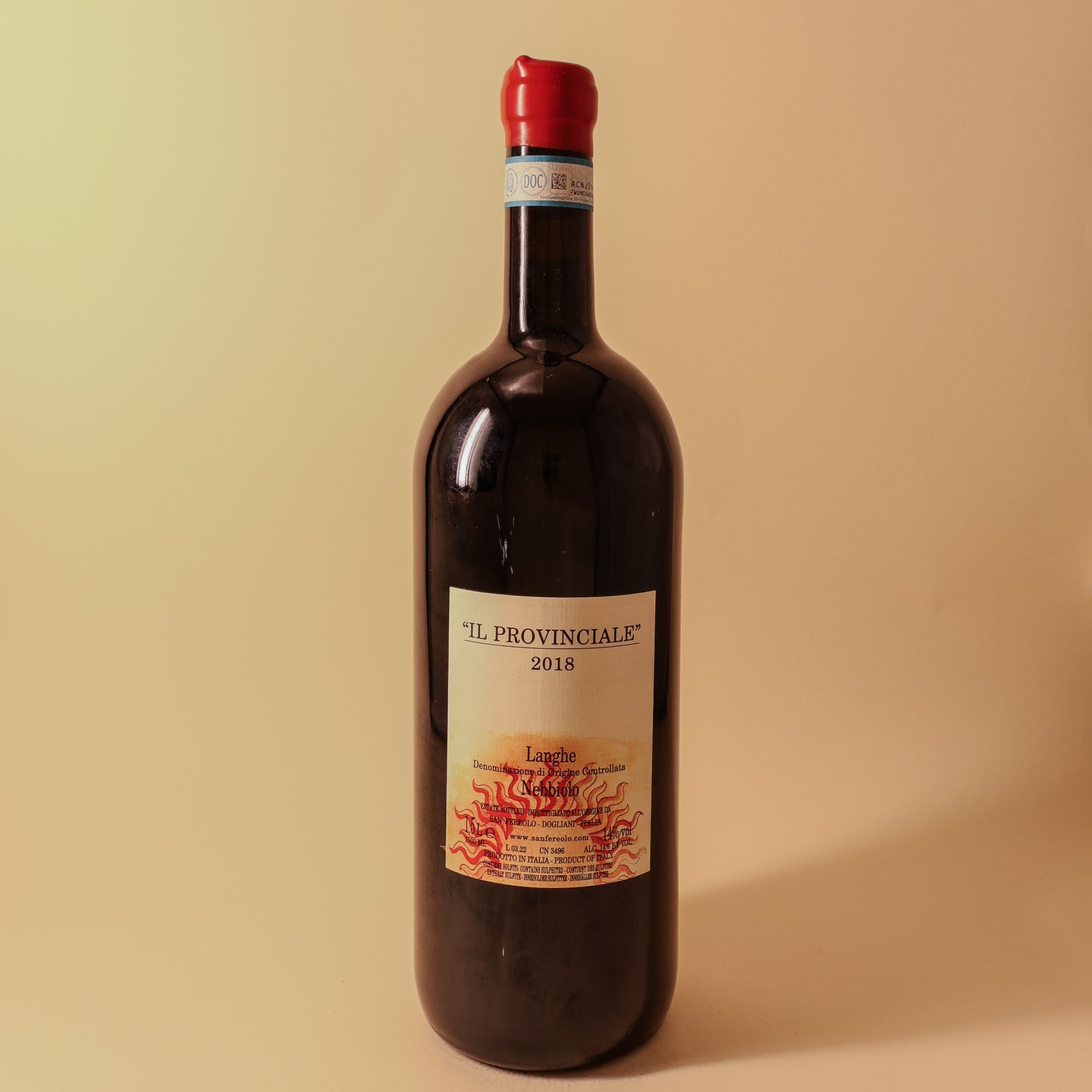 2018 San Fereolo, Langhe Nebbiolo, Il Provinciale - Magnum