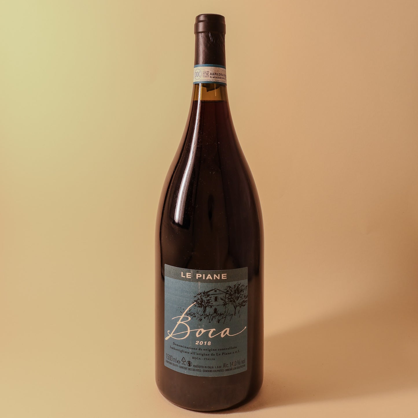 2018 Le Piane, Boca - Magnum