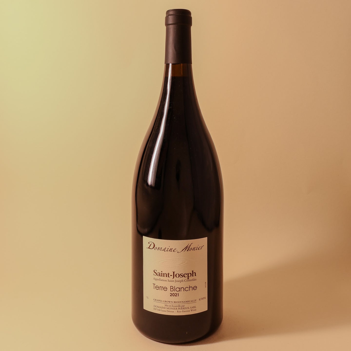 2021 Domaine Monier Perreol, Saint-Joseph, Terre Blanche - Magnum