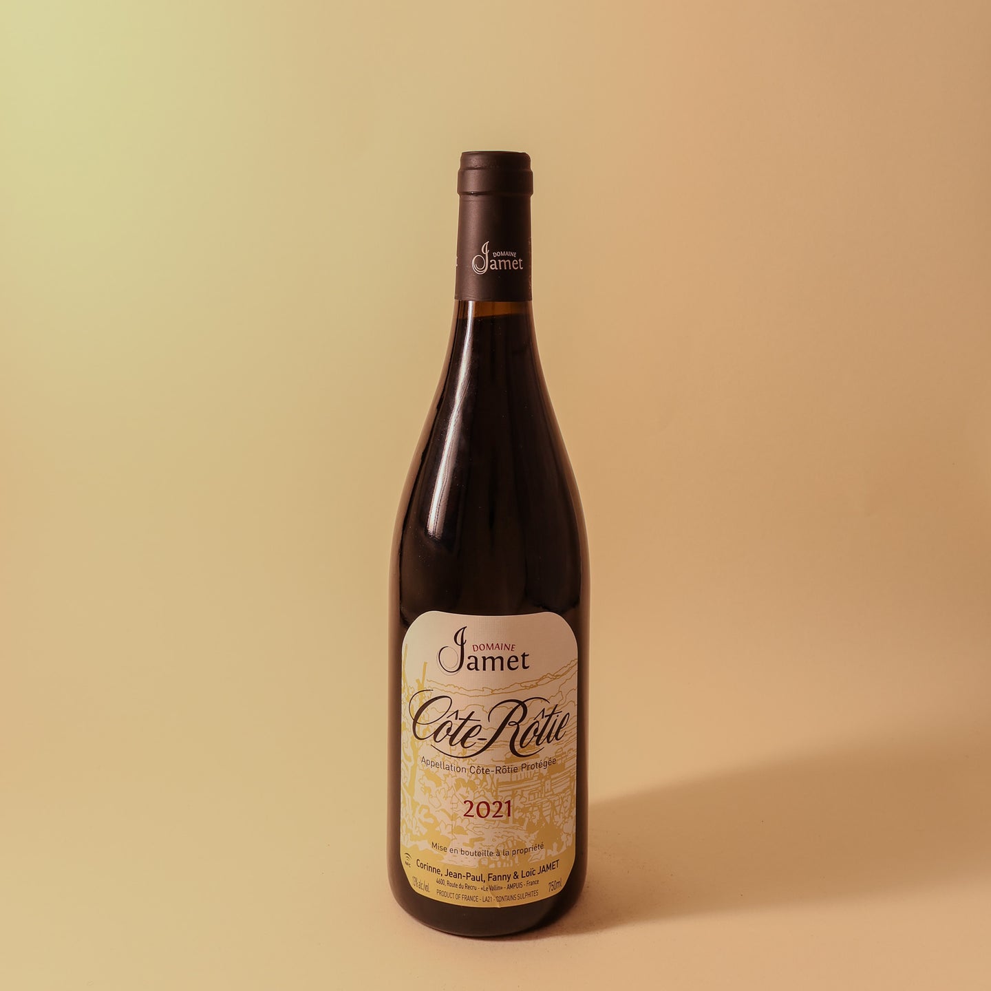 2021 Domaine Jamet, Cote Rotie