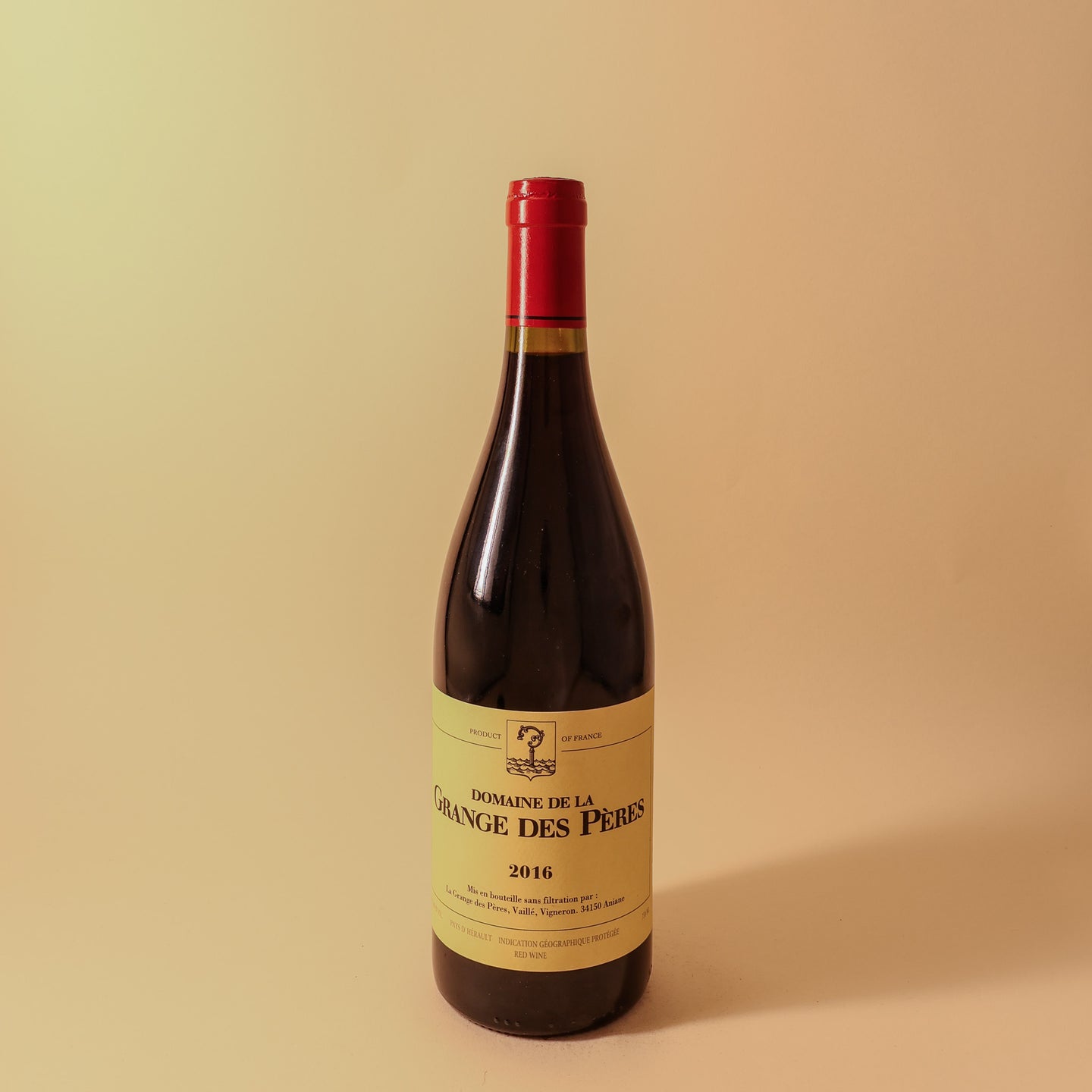 2016 Domaine de la Grange des Peres, Pays d'Herault Rouge