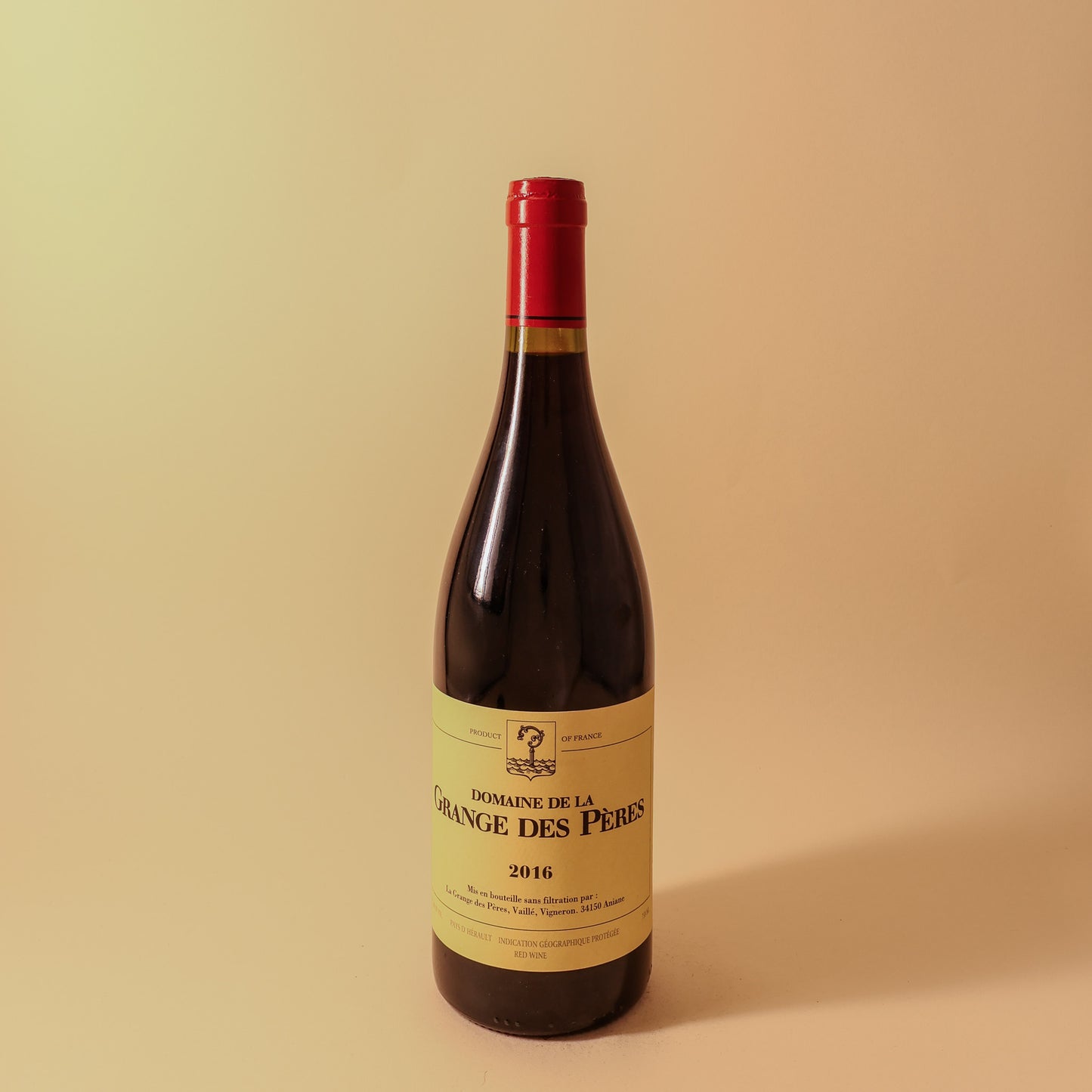 2016 Domaine de la Grange des Peres, Pays d'Herault Rouge