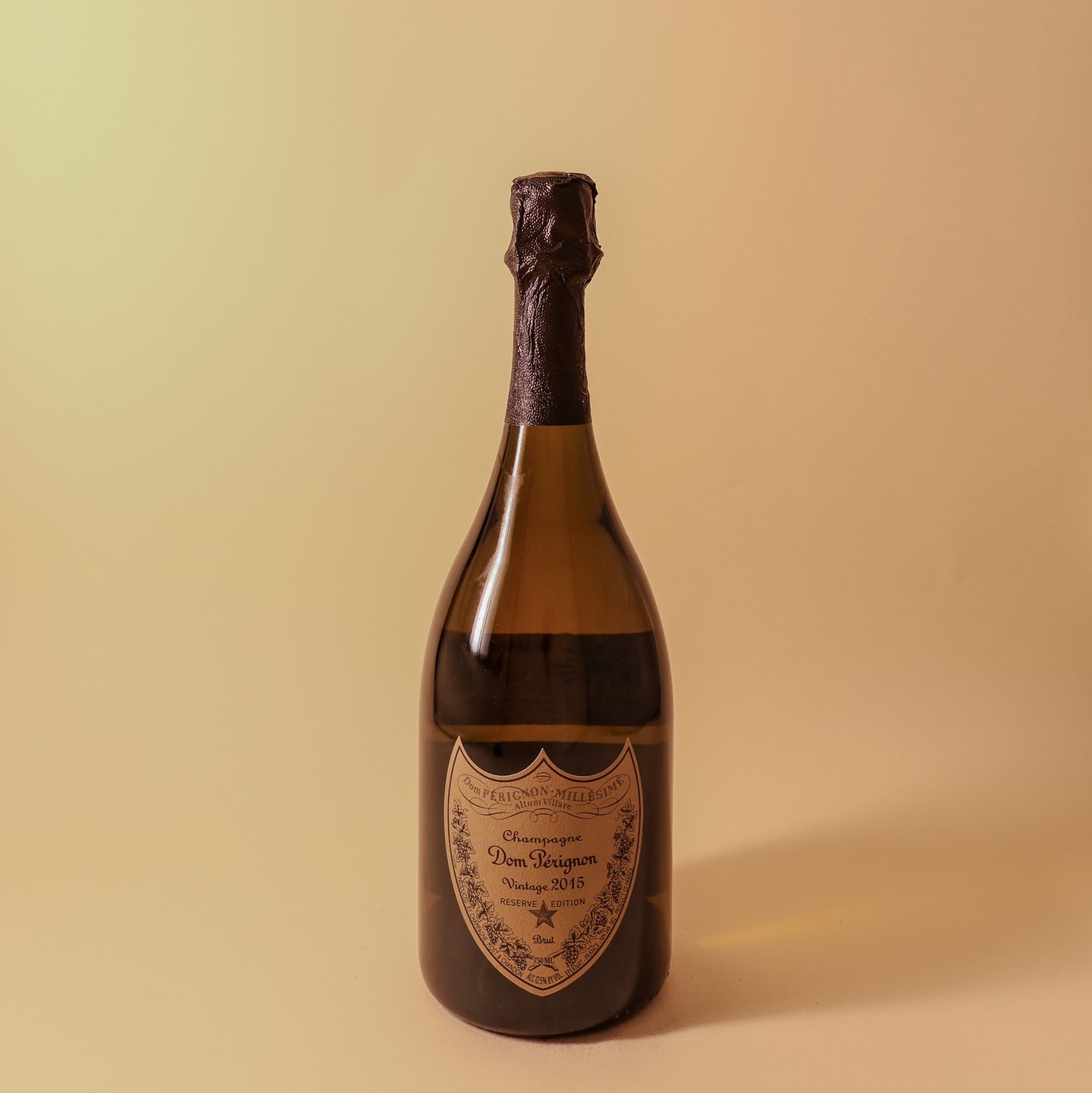 2015 Dom Perignon, Champagne, Reserve Edition Brut