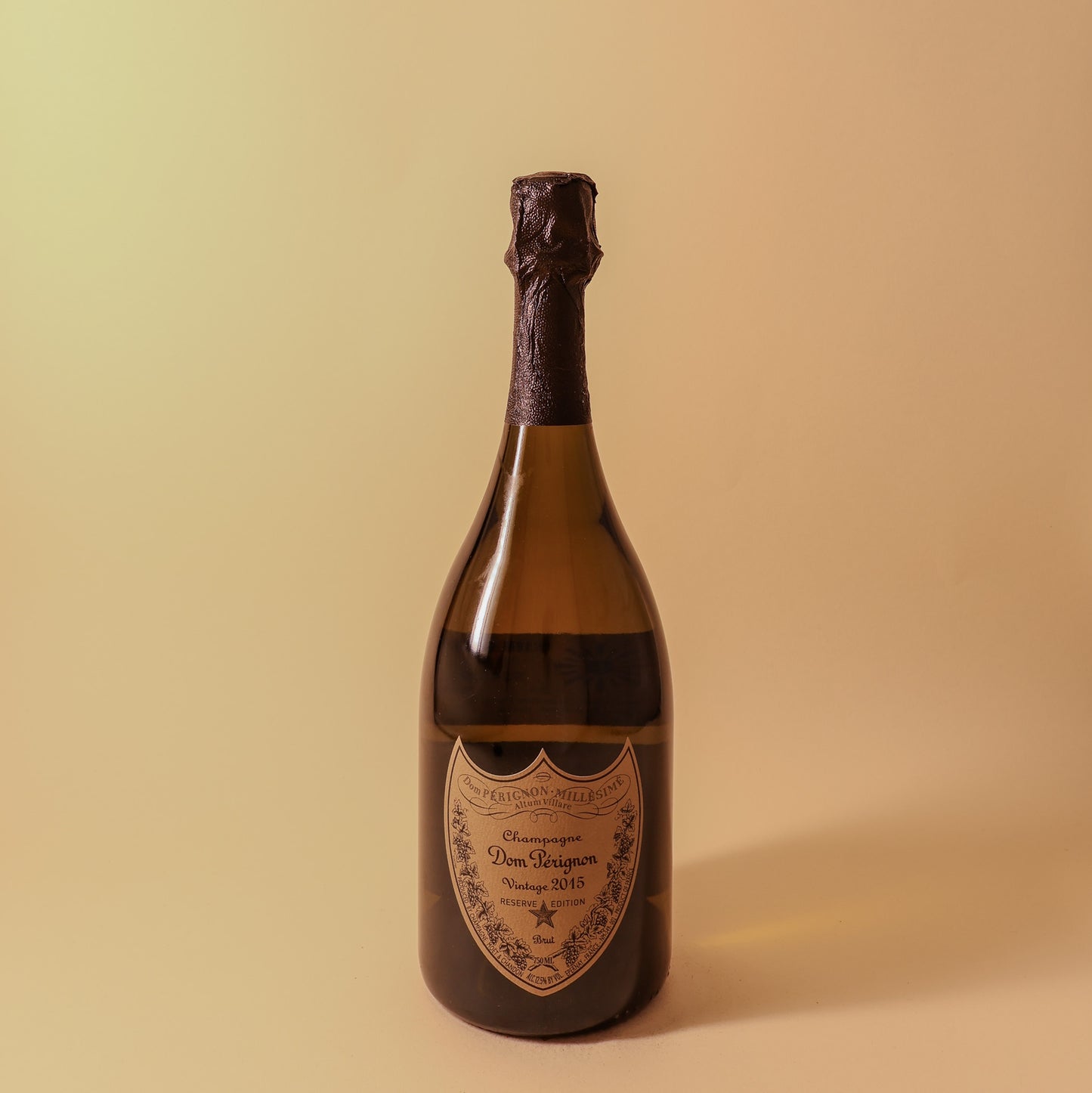 2015 Dom Perignon, Champagne, Reserve Edition Brut