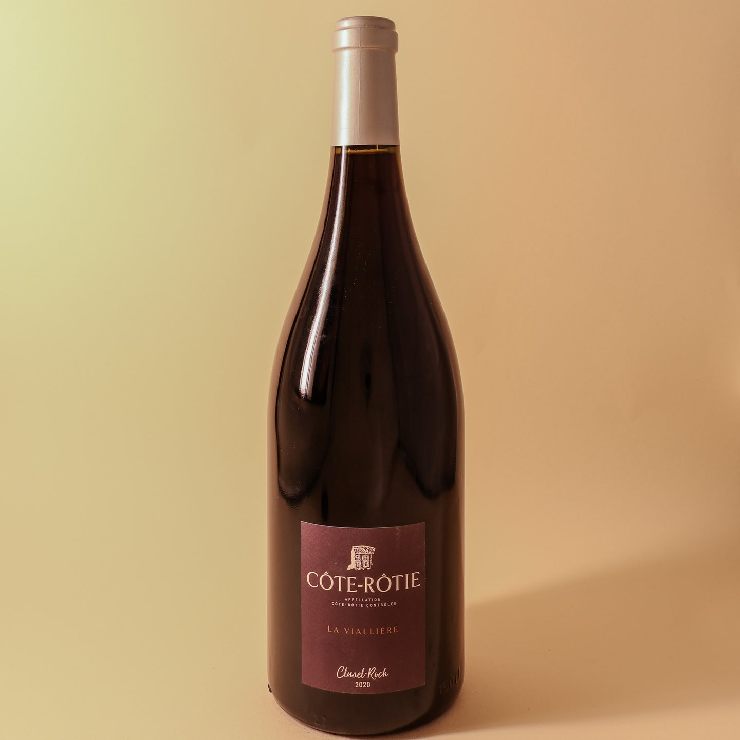 2020 Clusel Roch, Cote Rotie, La Vialliere - Magnum