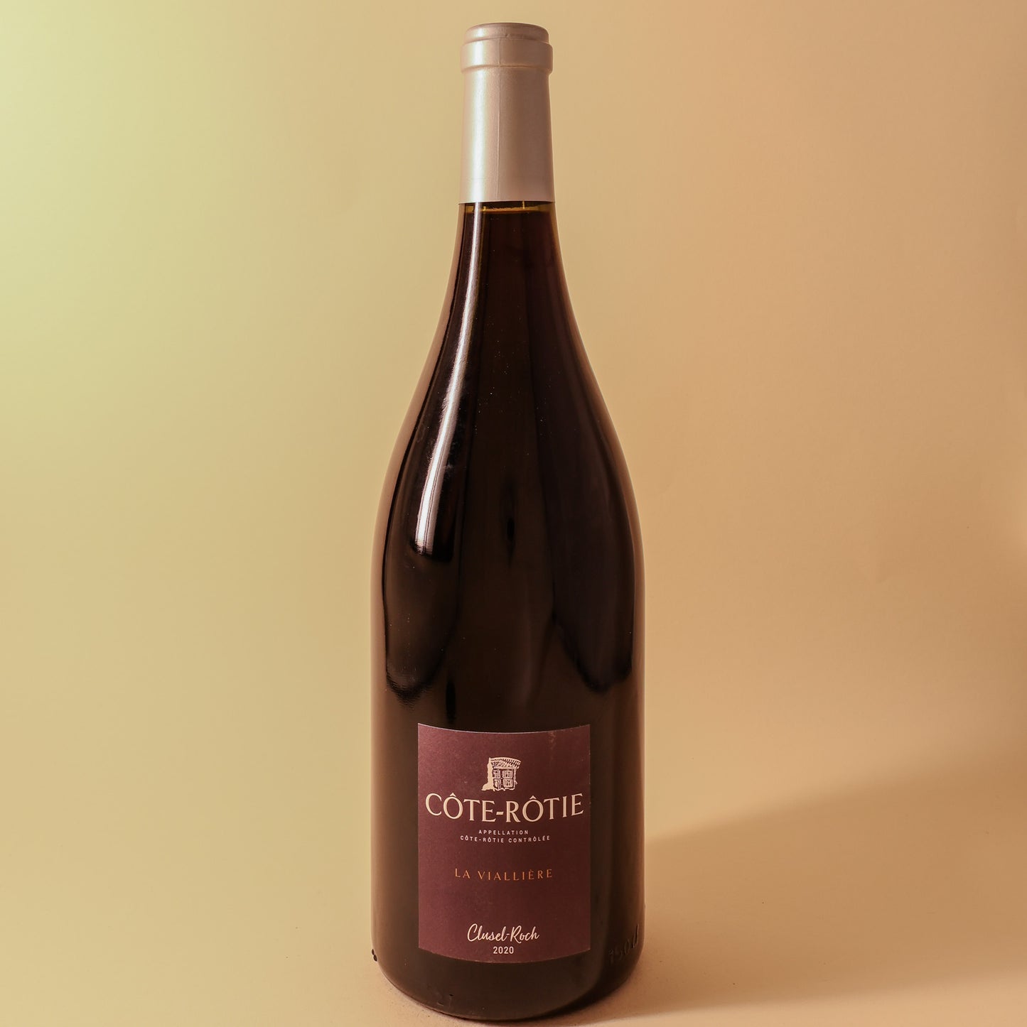 2020 Clusel Roch, Cote Rotie, La Vialliere - Magnum