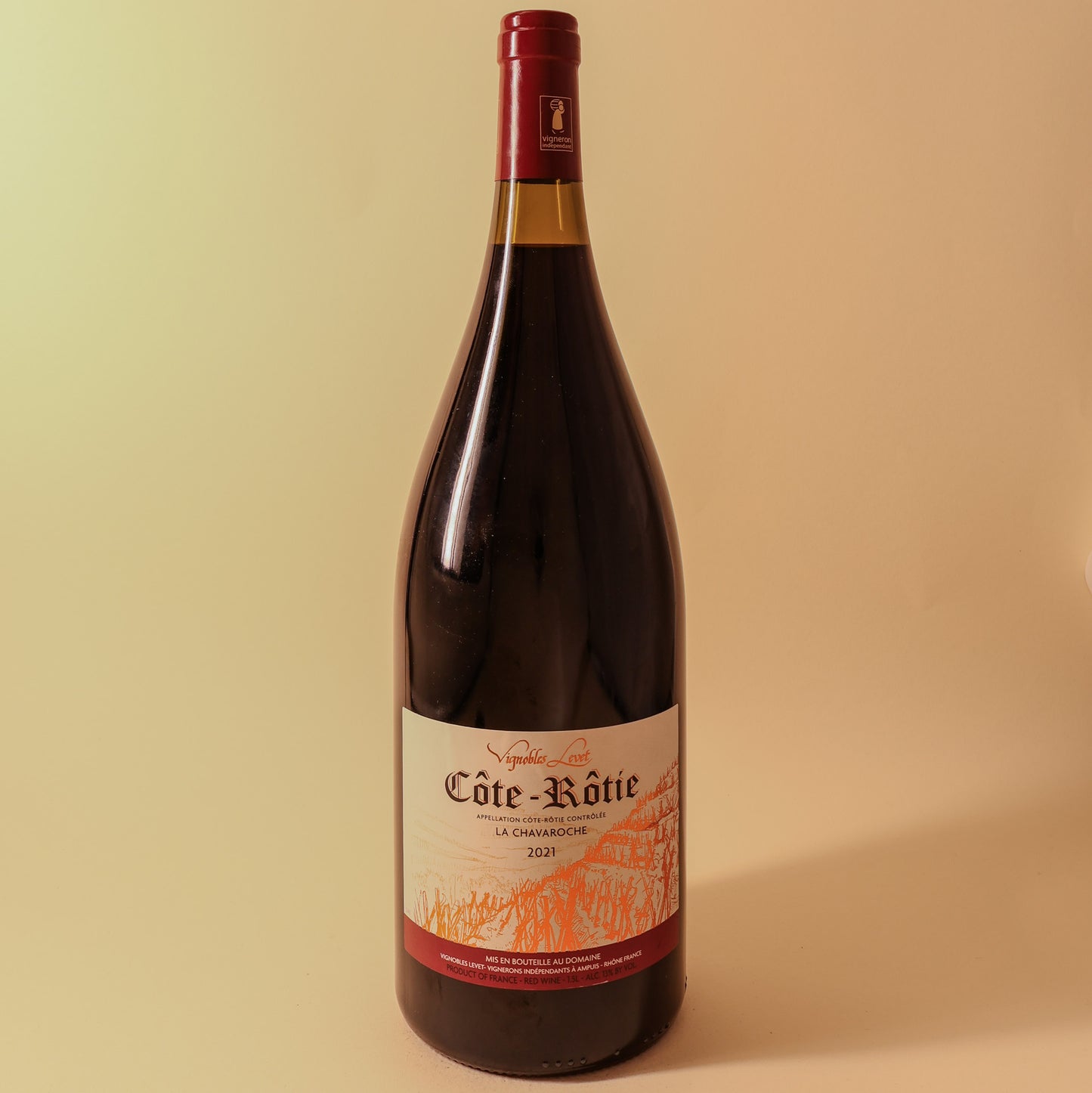 2021 Bernard Levet, Cote Rotie, Chavaroche - Magnum