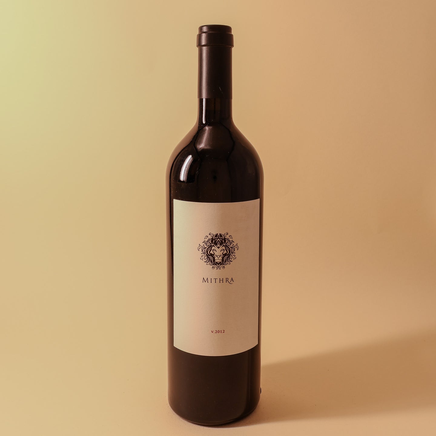 2012 Mithra, Mt. Veeder, Mt. Veeder Cabernet Sauvignon