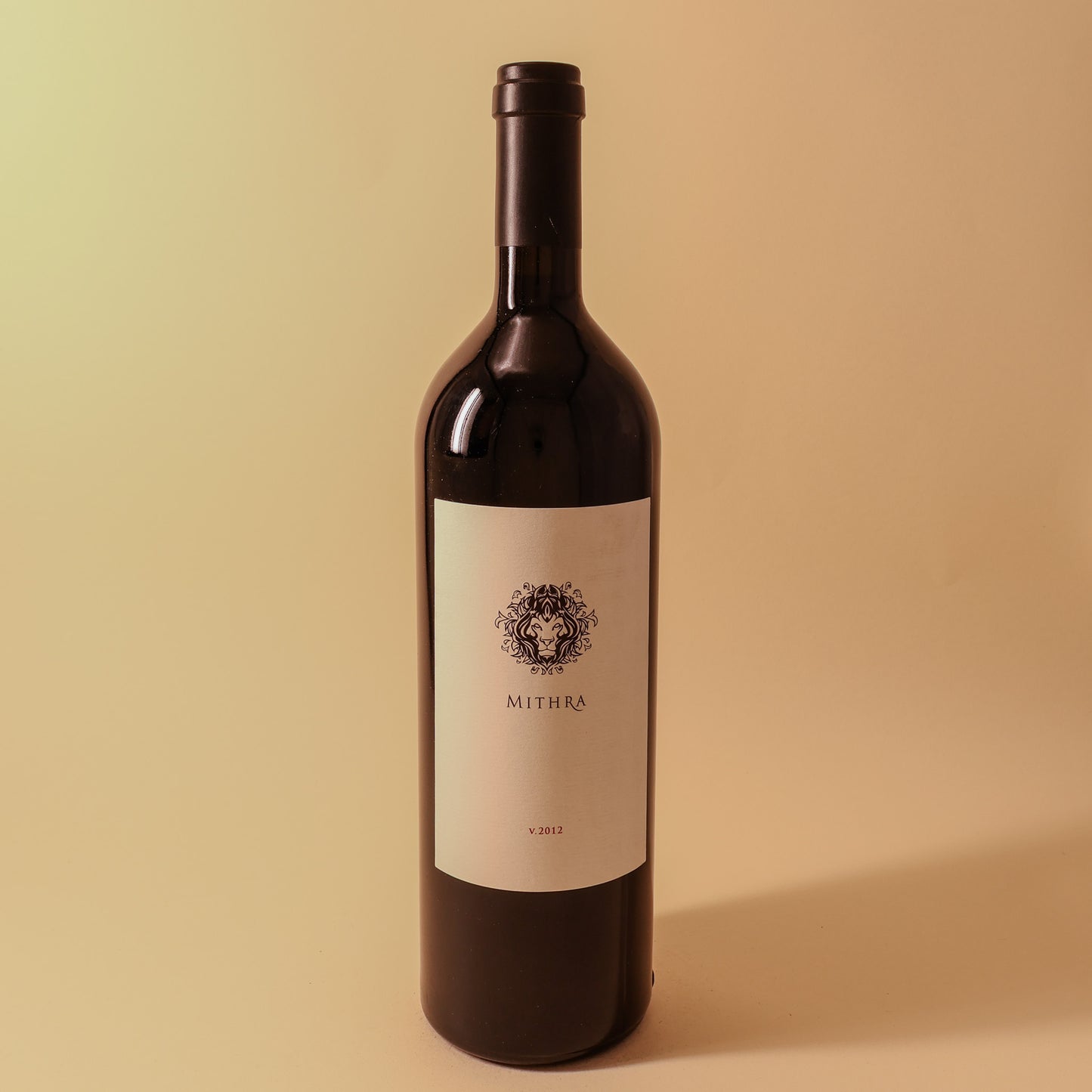 2012 Mithra, Mt. Veeder, Mt. Veeder Cabernet Sauvignon