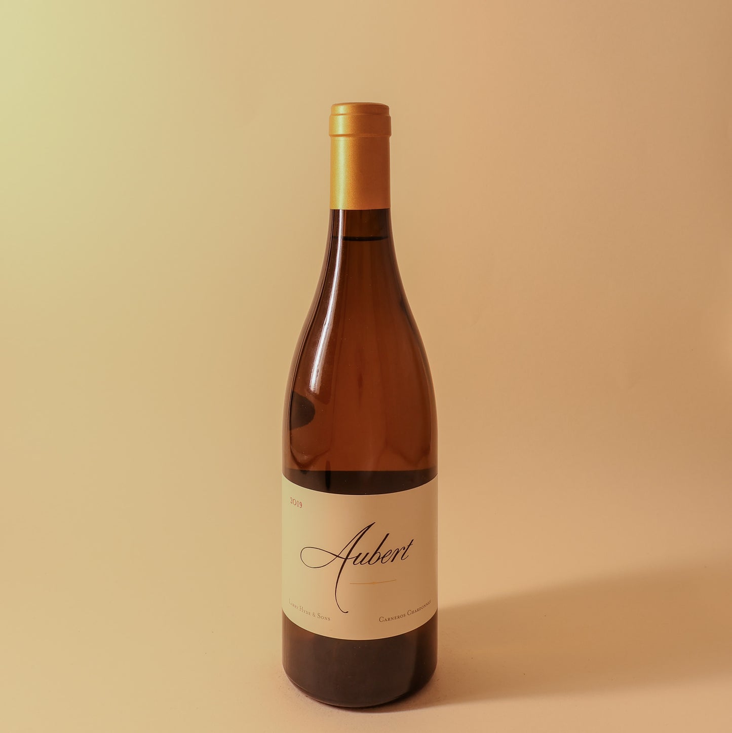 2019 Aubert, Larry Hyde & Sons Chardonnay, Los Carneros