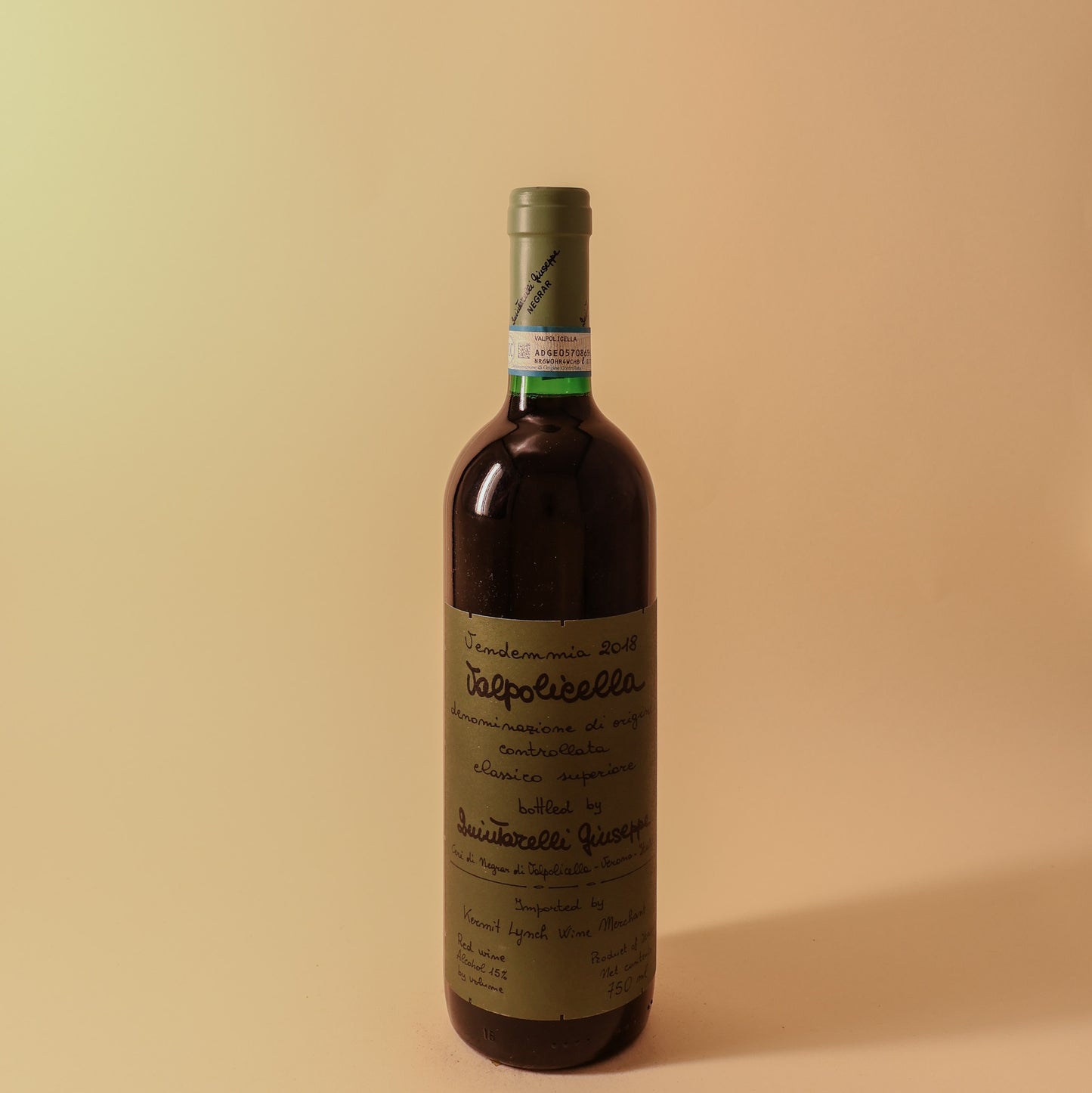 2018 Giuseppe Quintarelli, Valpolicella, Classico Superiore