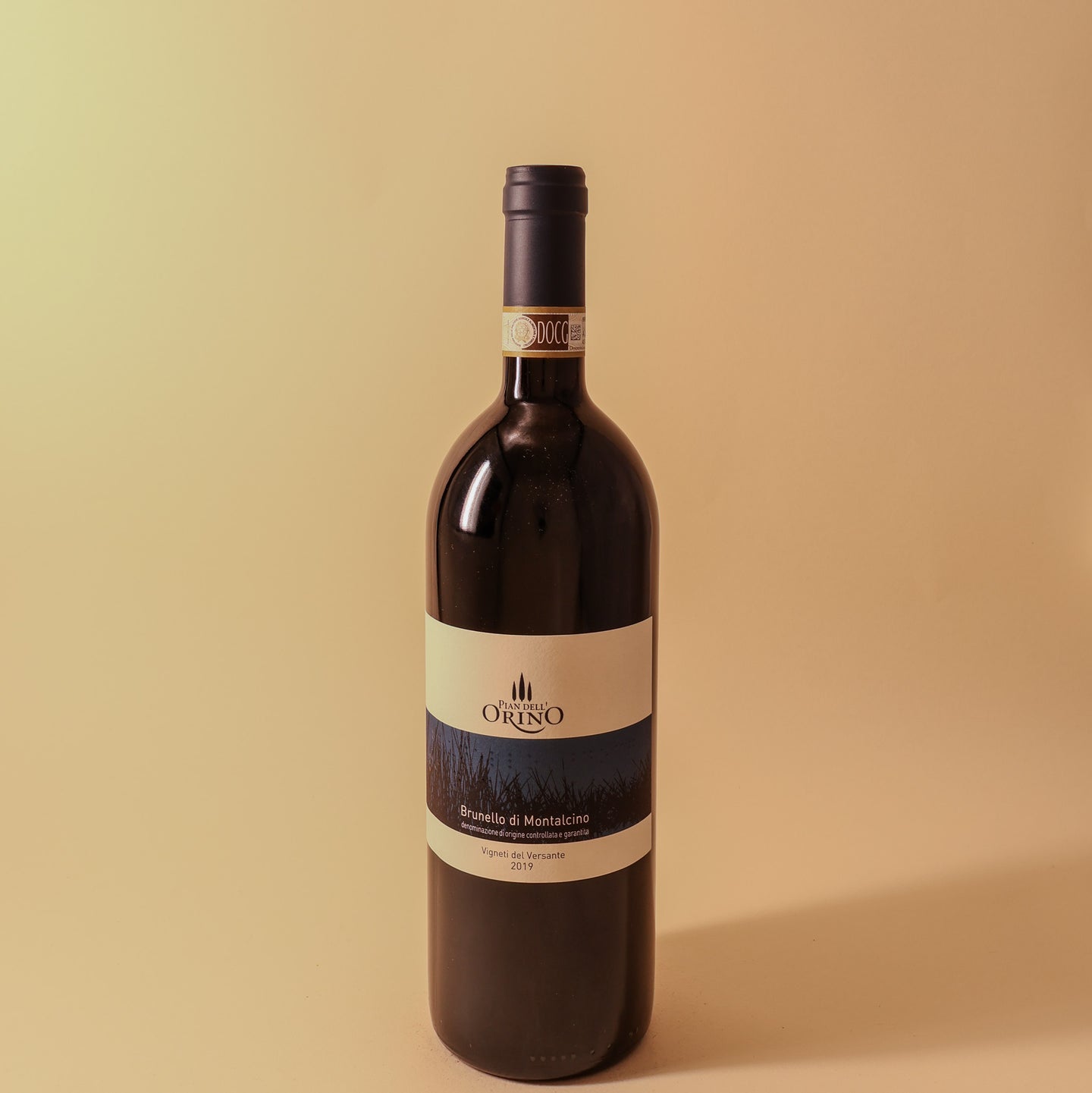2019 Pian dell'Orino, Brunello di Montalcino, Vigneti del Versante