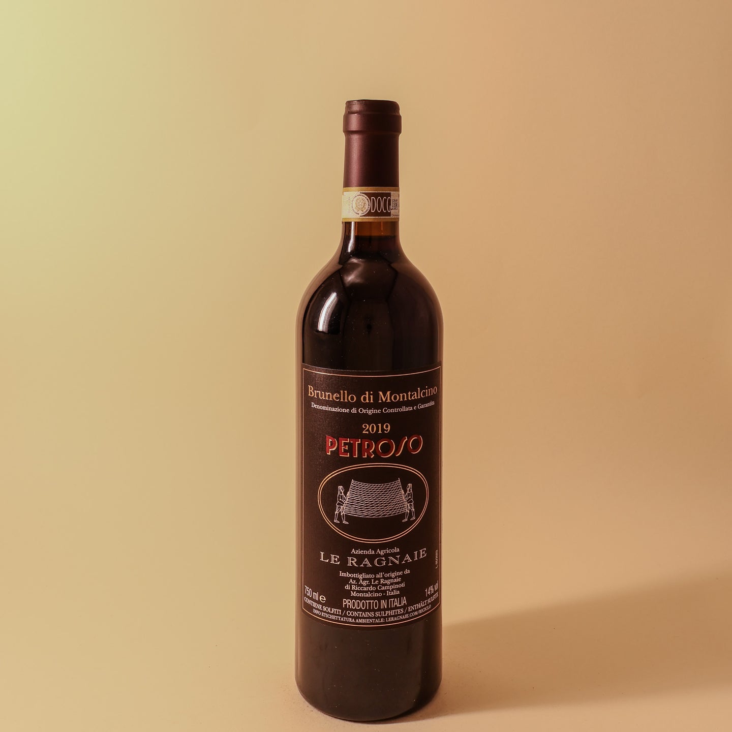 2019 Le Ragnaie, Brunello di Montalcino, Petroso