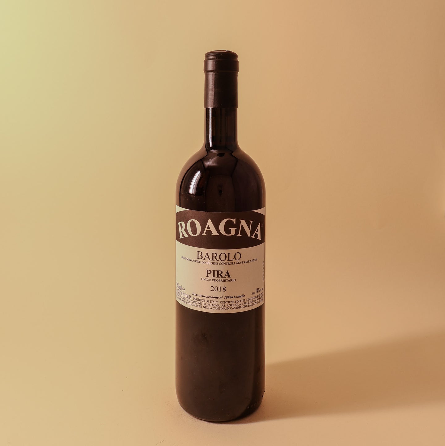 2018 Roagna, Barolo, Pira