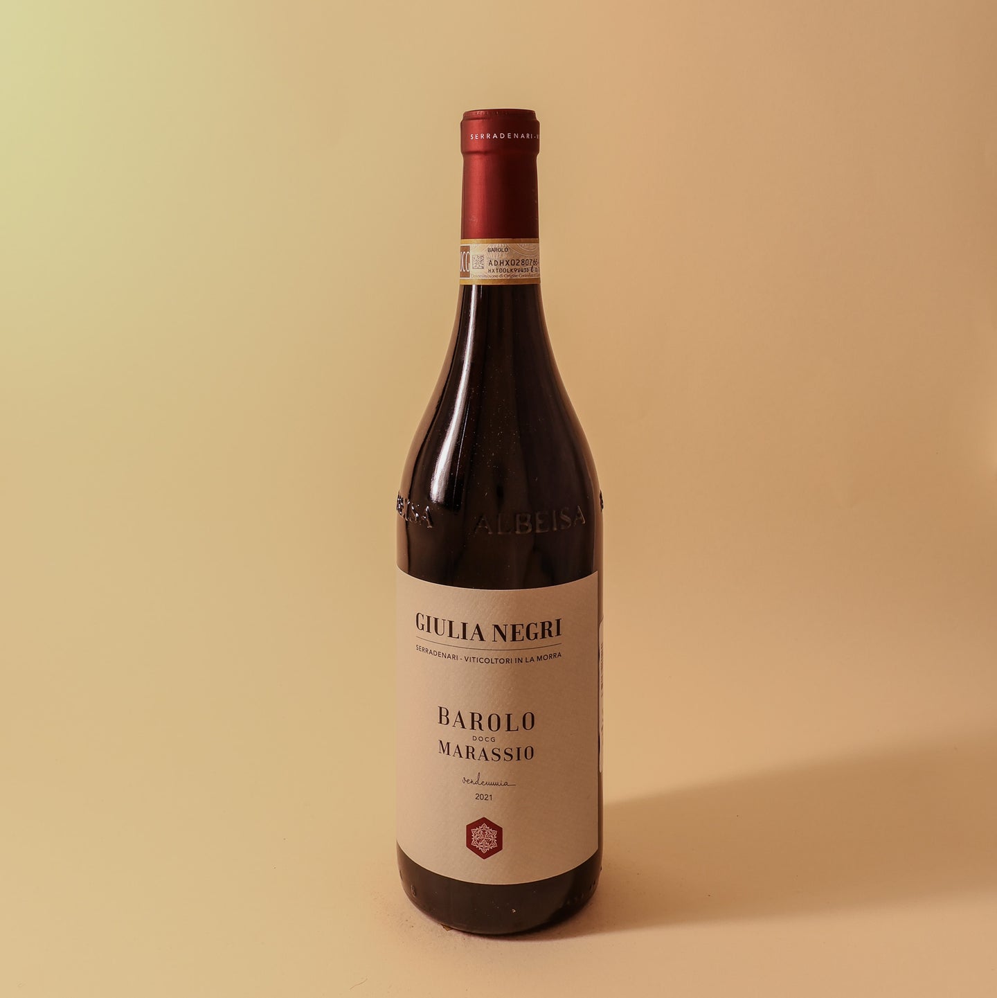 2020 Giulia Negri, Barolo, Marassio