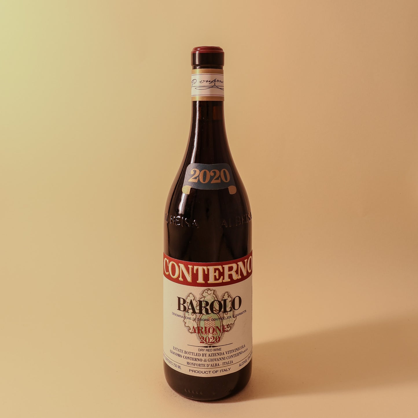 2020 Giacomo Conterno, Barolo, Arione