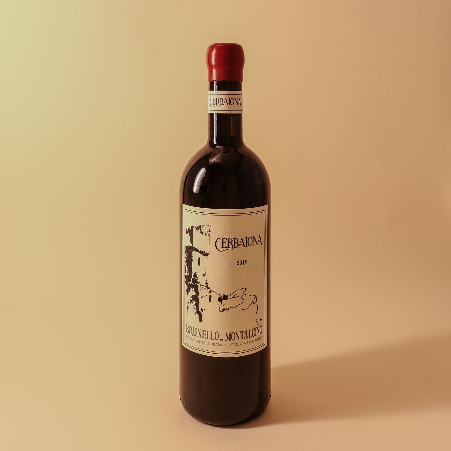 2019 Cerbaiona, Brunello di Montalcino