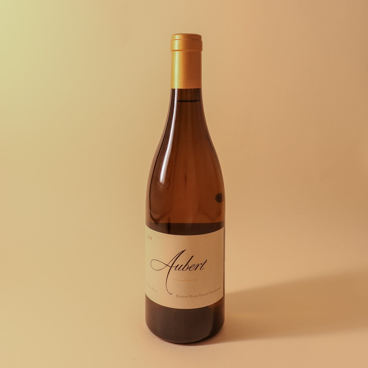 2018 Aubert, Chardonnay, Russian River Valley