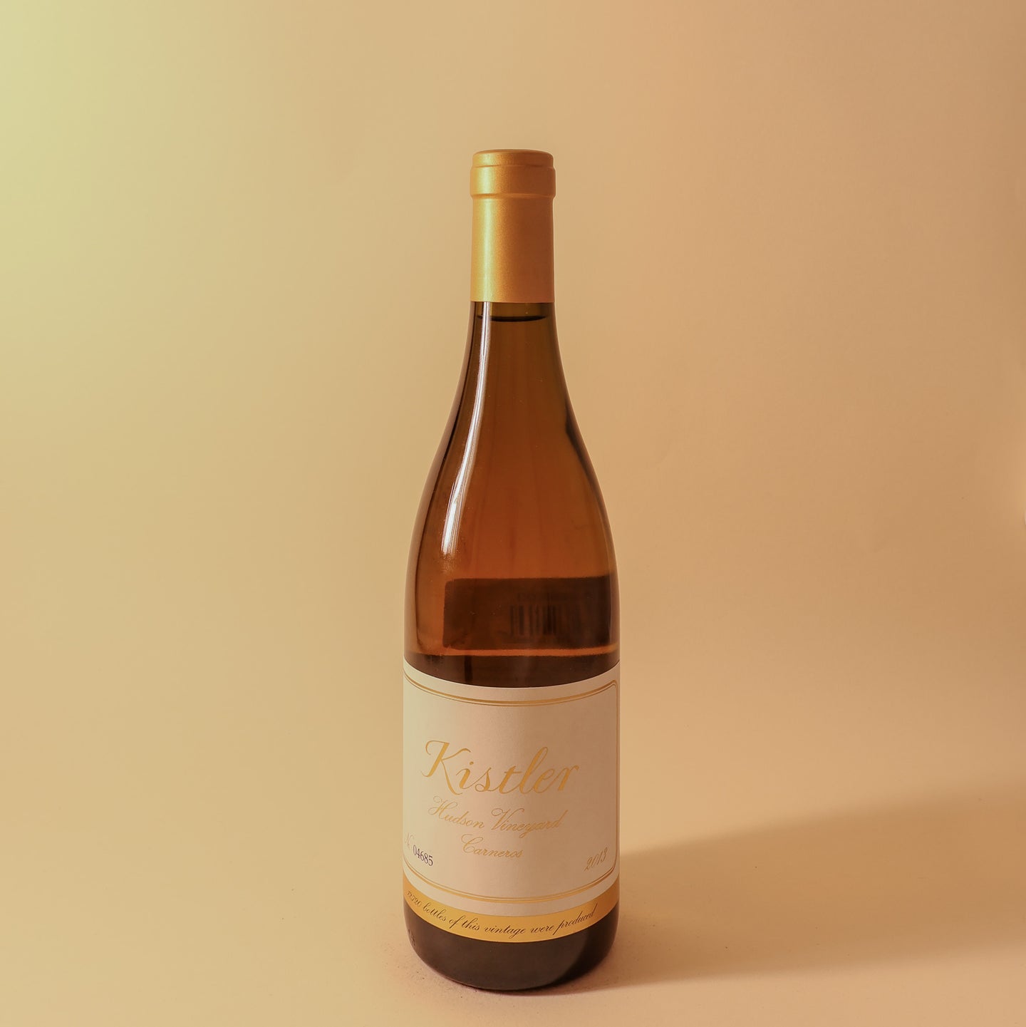 2013 Kistler, Chardonnay, Hudson Vineyard, Los Carneros