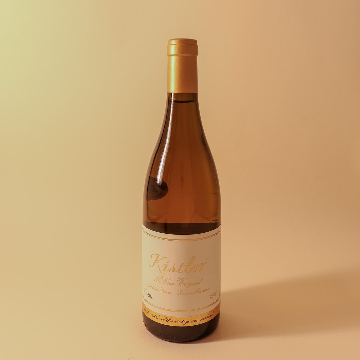 2016 Kistler, Chardonnay, McCrea Vineyard, Sonoma Mountain