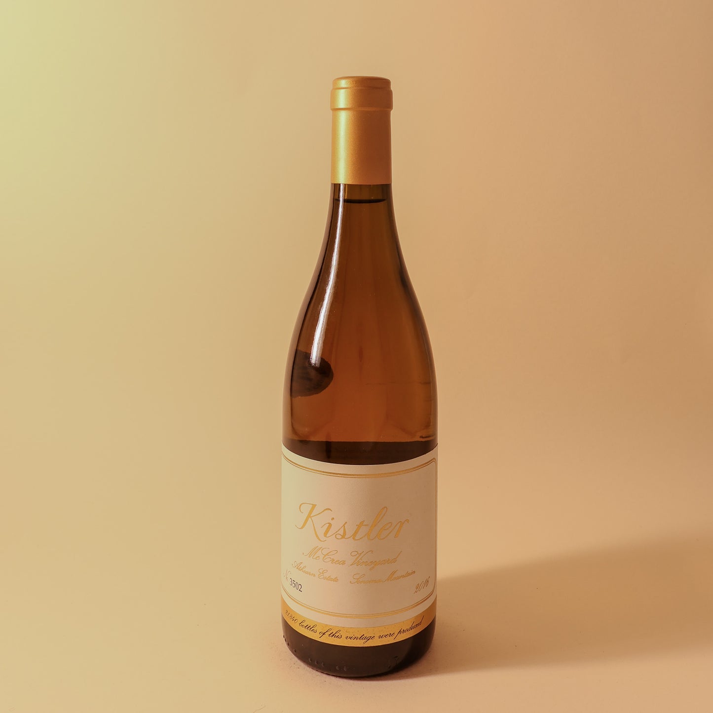 2016 Kistler, Chardonnay, McCrea Vineyard, Sonoma Mountain