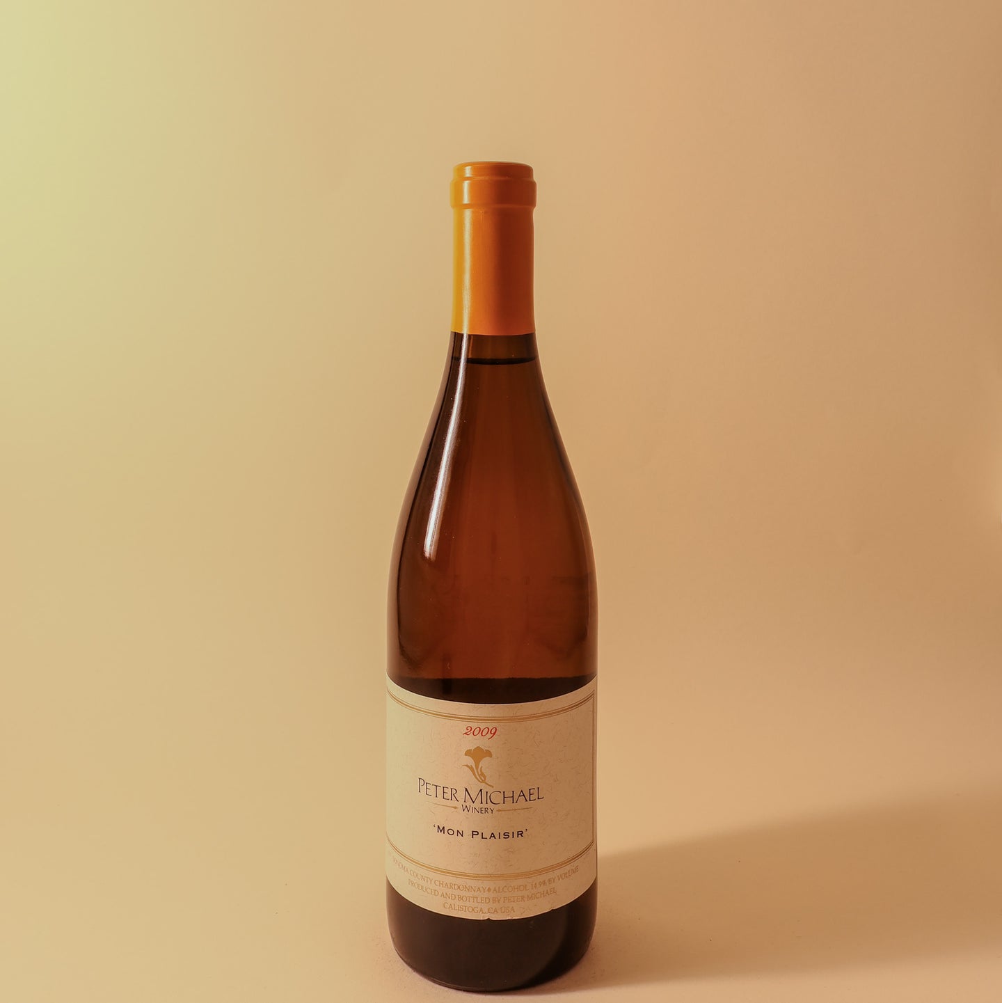 2009 Peter Michael, Chardonnay, Mon Plaisir, Knights Valley