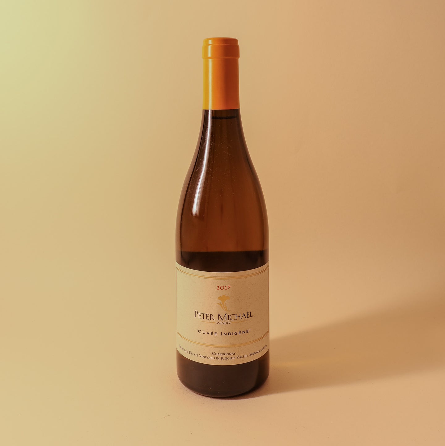 2017 Peter Michael, Chardonnay, Cuvee Indigene, Knights Valley