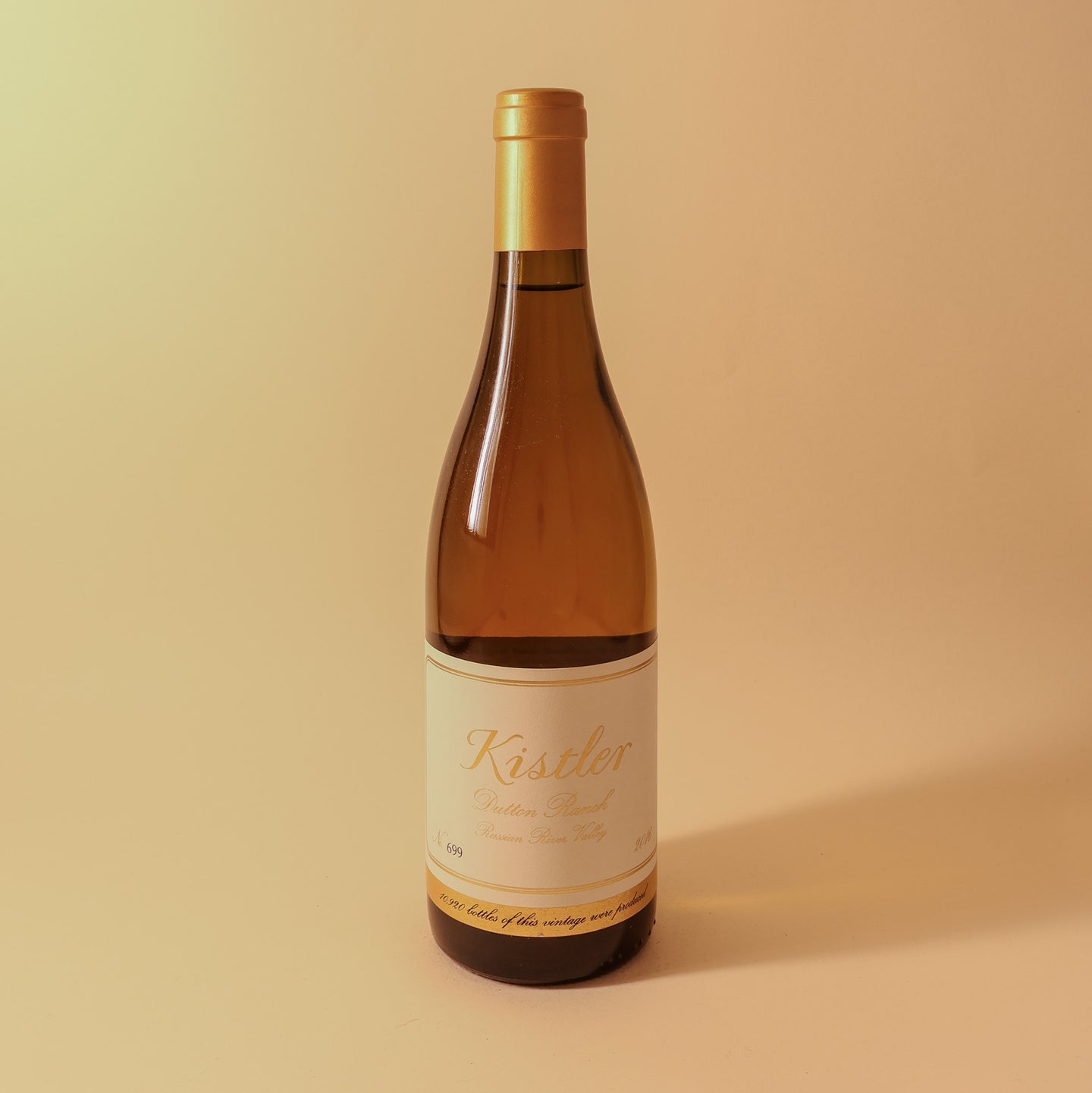 2016 Kistler, Chardonnay, Dutton Ranch, Russian River Valley