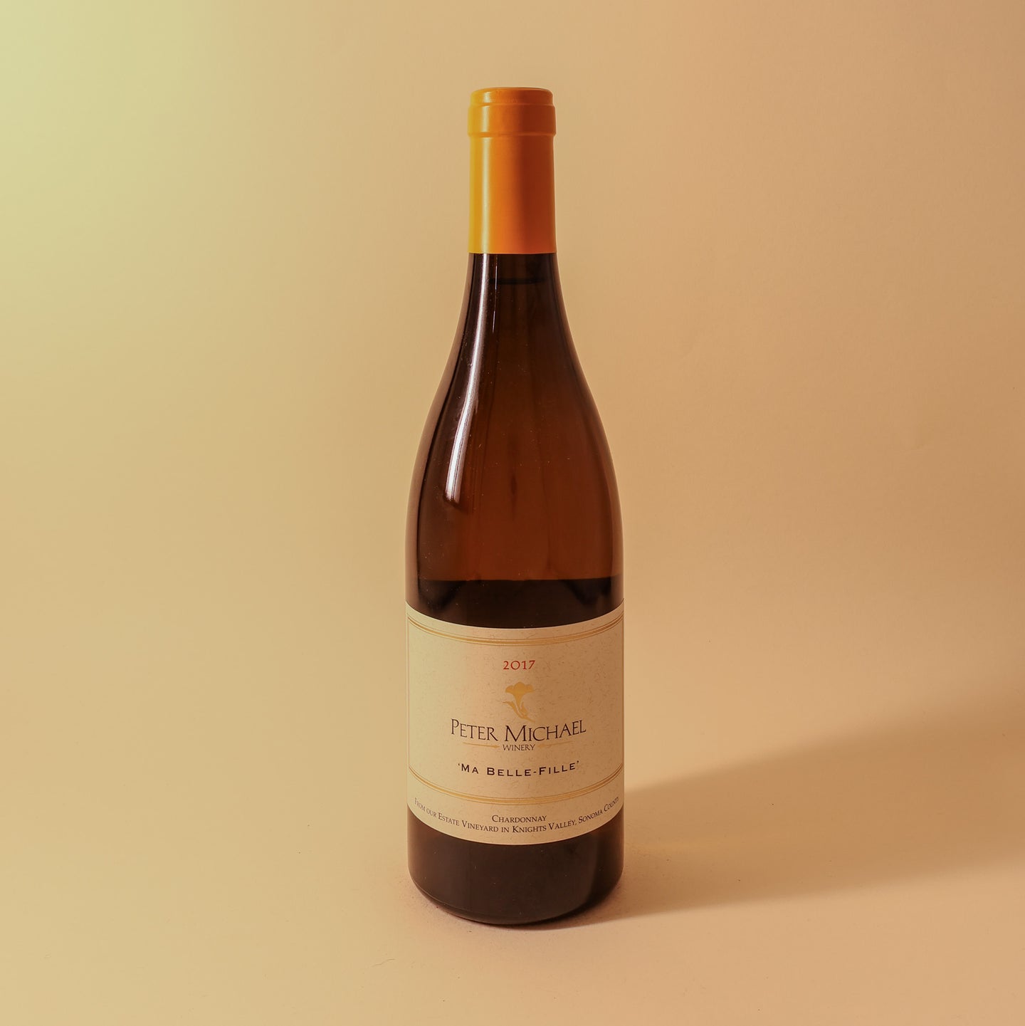 2017 Peter Michael, Chardonnay, Ma Belle-Fille, Knights Valley