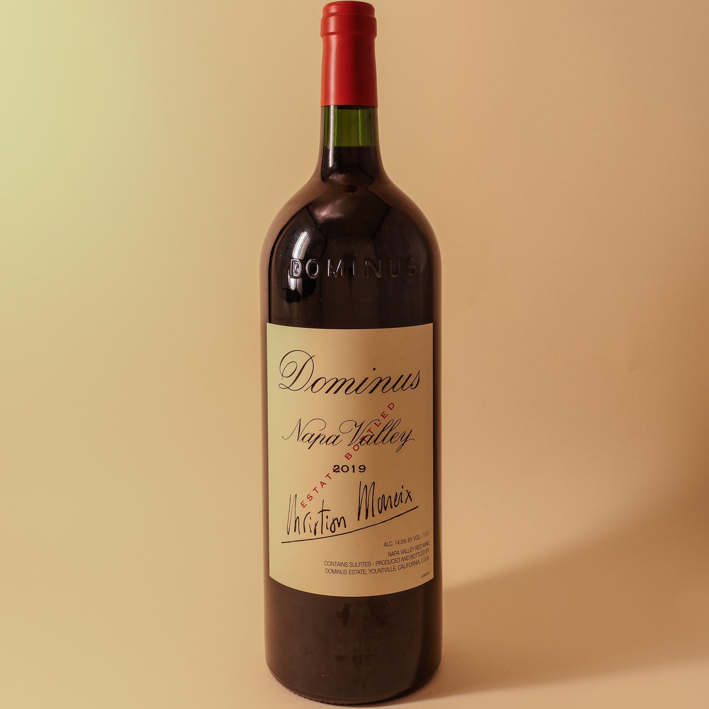 2019 Dominus, Napa Valley - Magnum