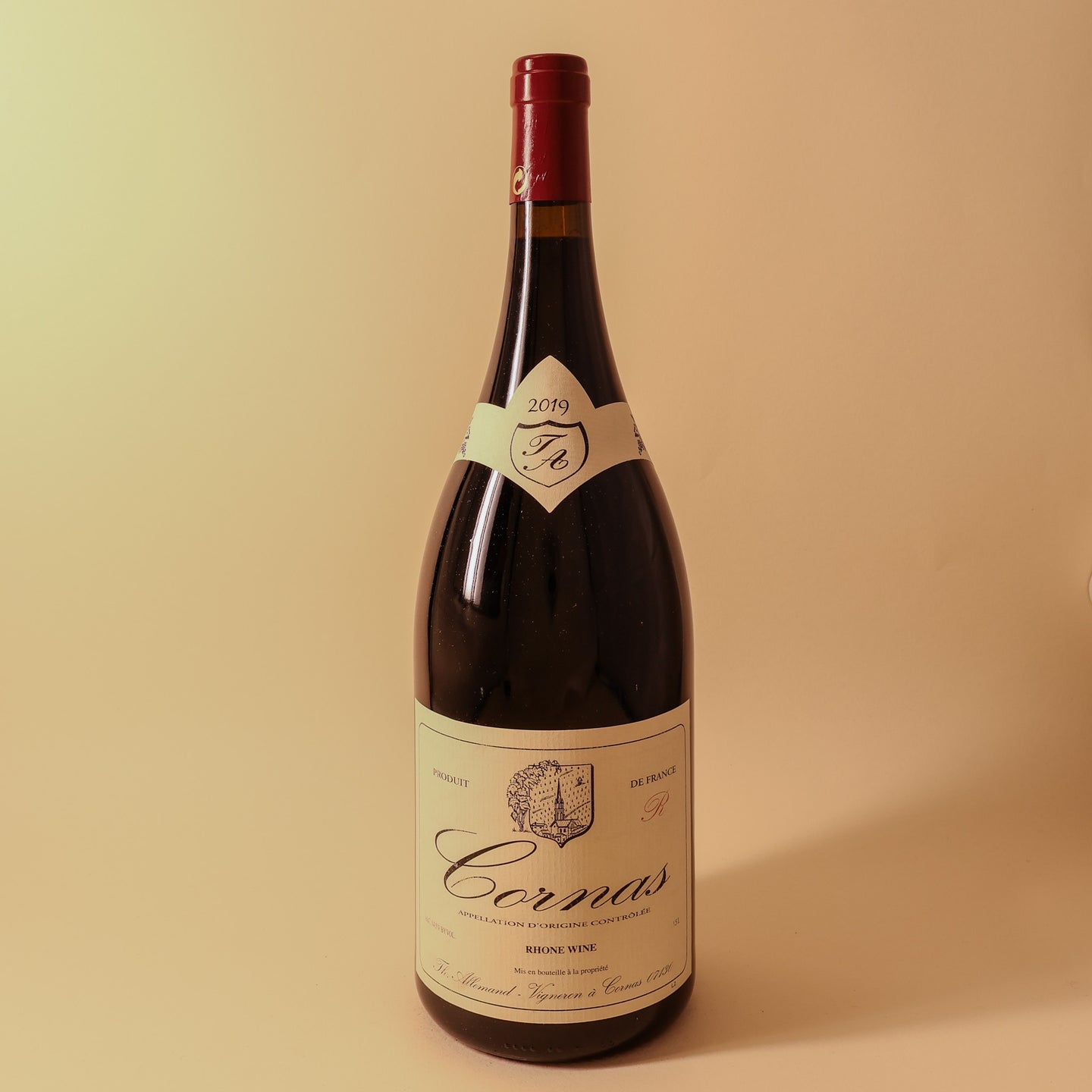 2019 Thierry Allemand, Cornas, Reynard - Magnum