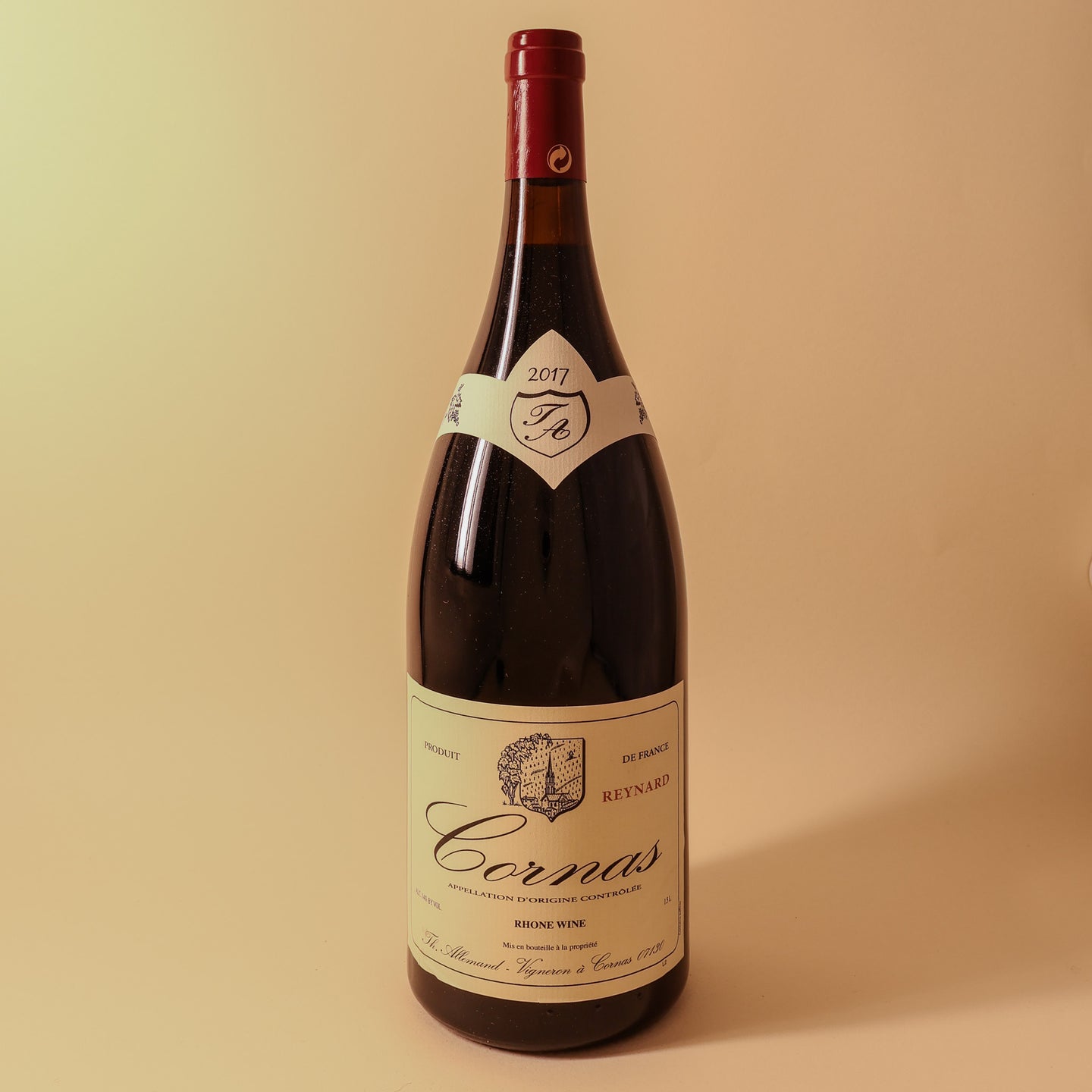 2017 Thierry Allemand, Cornas, Reynard - Magnum