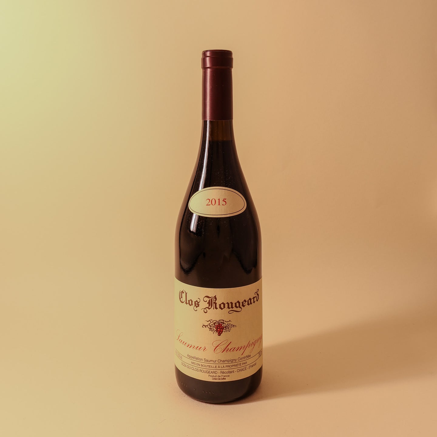 2015 Clos Rougeard, Saumur-Champigny