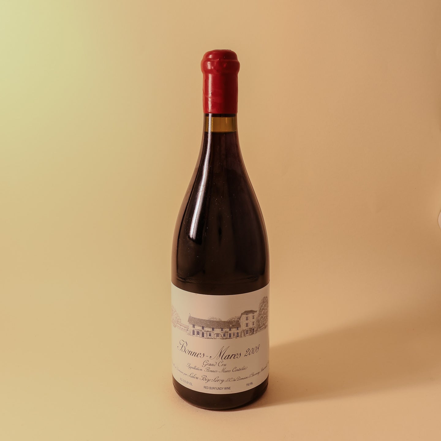 2008 Domaine d'Auvenay, Bonnes Mares Grand Cru