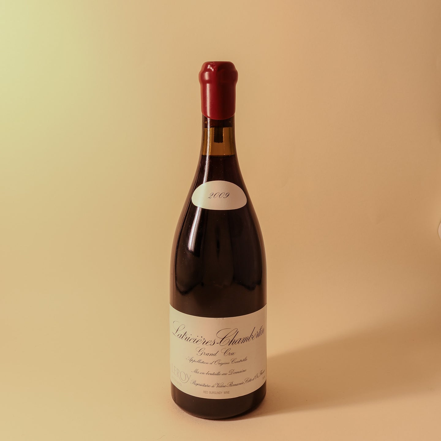 2009 Domaine Leroy, Latricieres-Chambertin Grand Cru