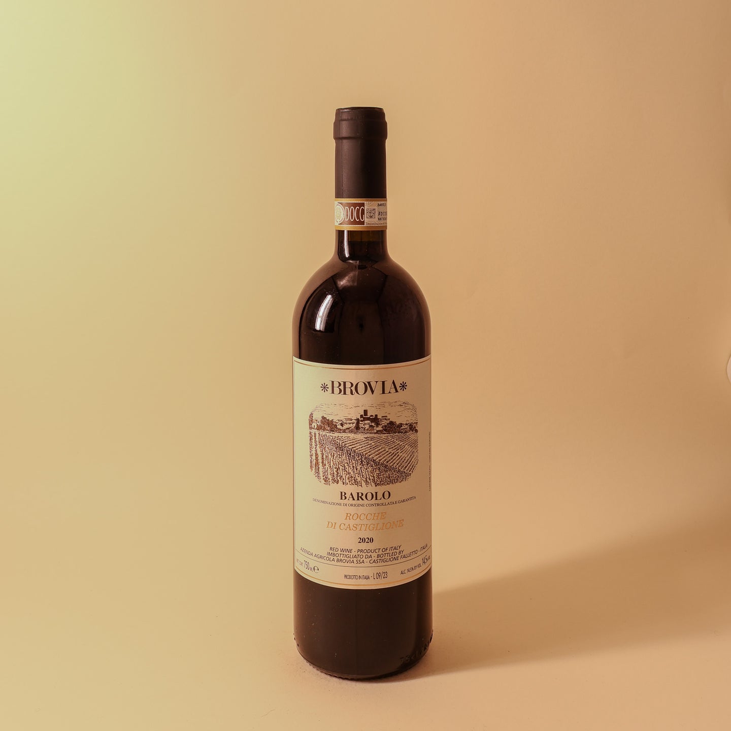 2020 Brovia, Barolo, Rocche di Castiglione