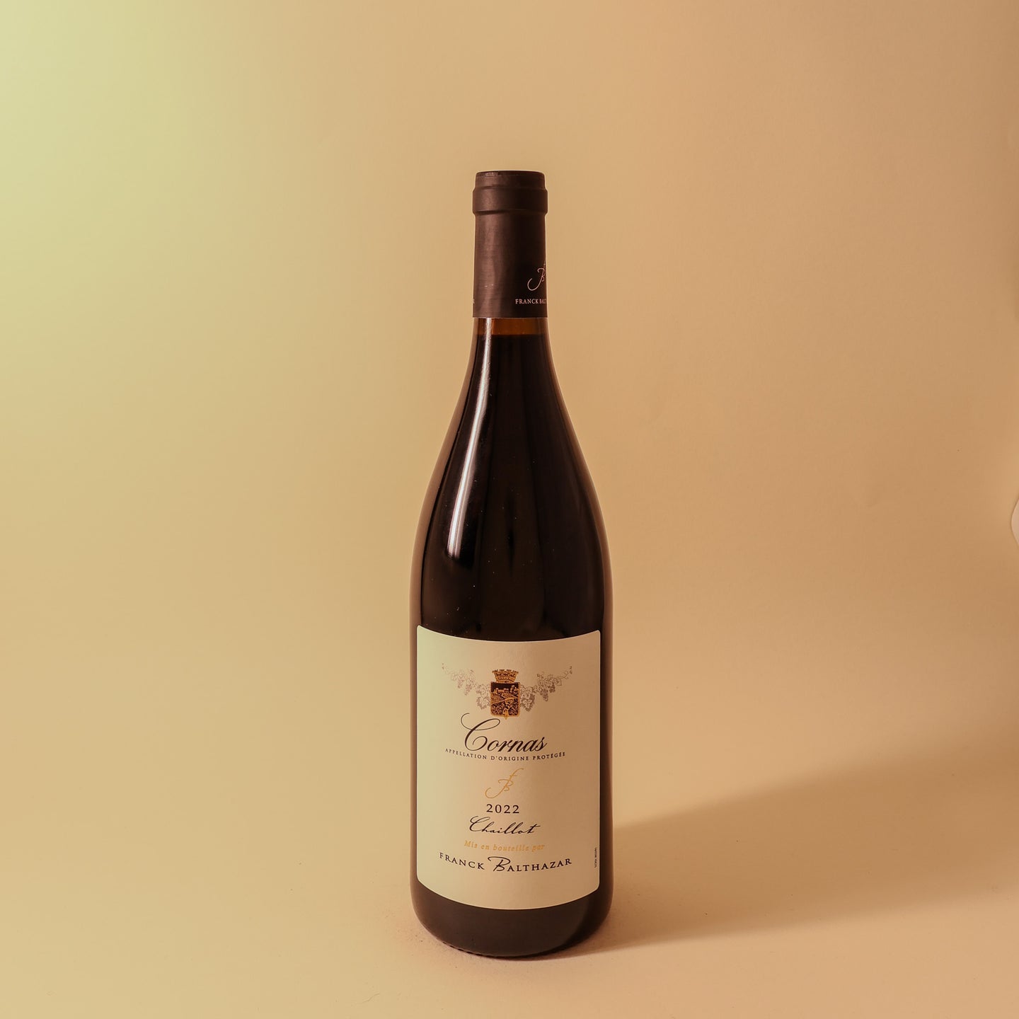 2022 Franck Balthazar, Cornas, Chaillot