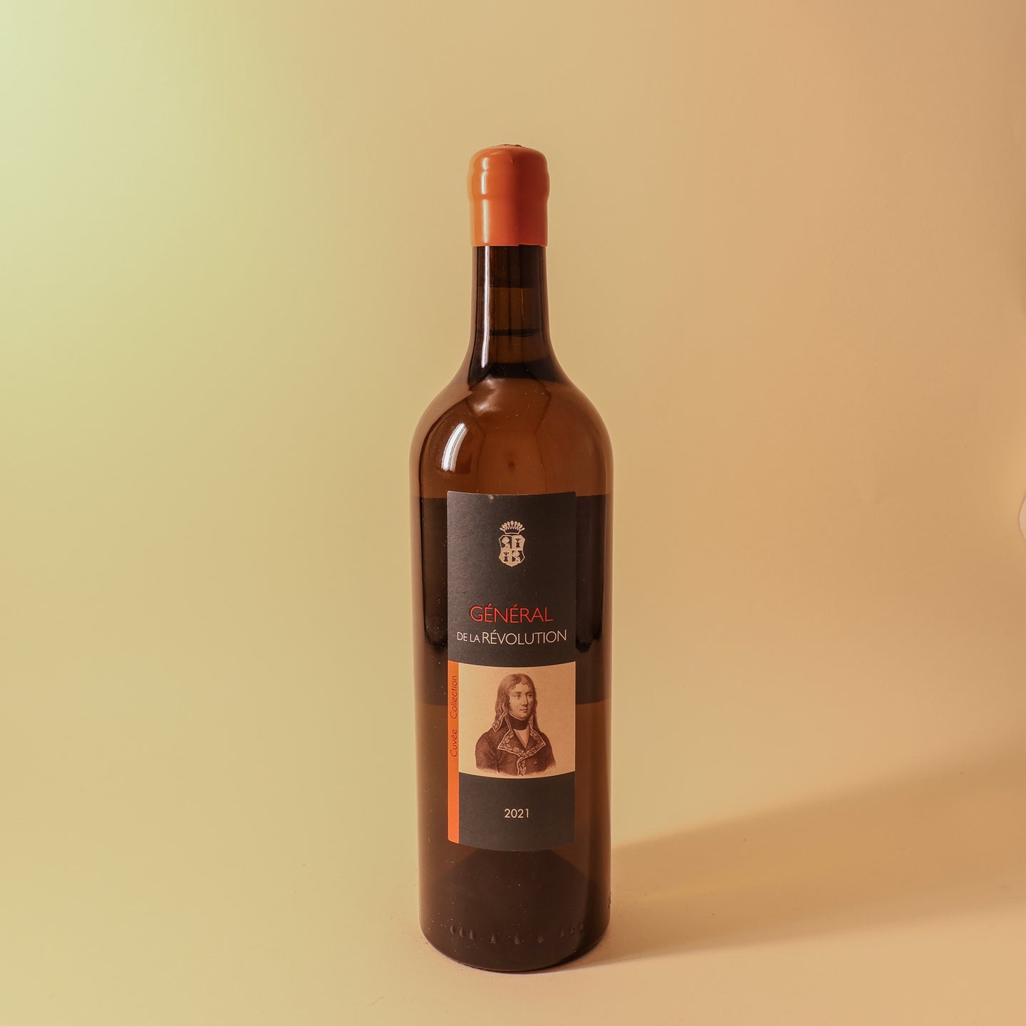 2021 Domaine Comte Abbatucci, Cuvee Collection General de la Revolution, Vin de Corse