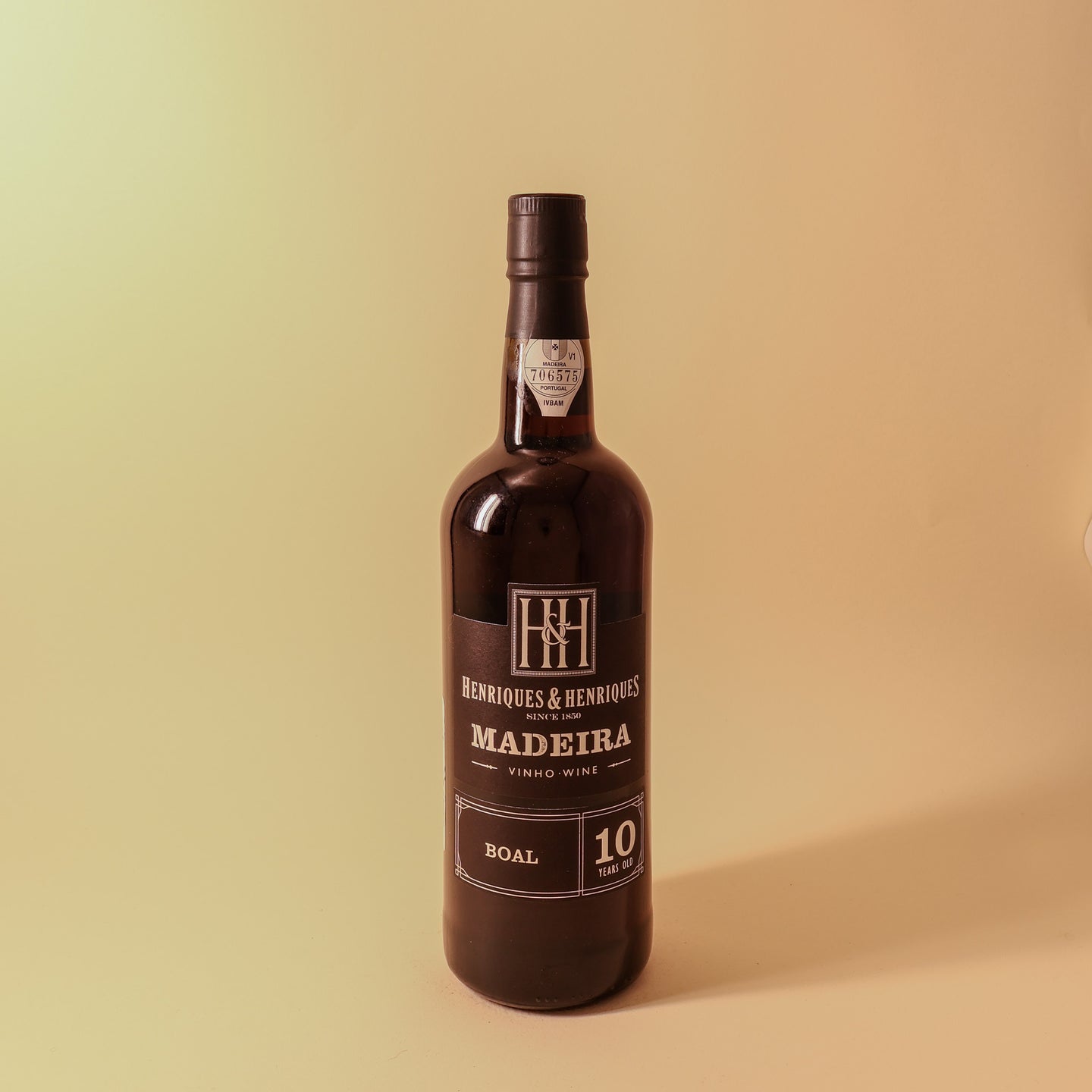 Henriques & Henriques, Boal 10 YR, Madeira