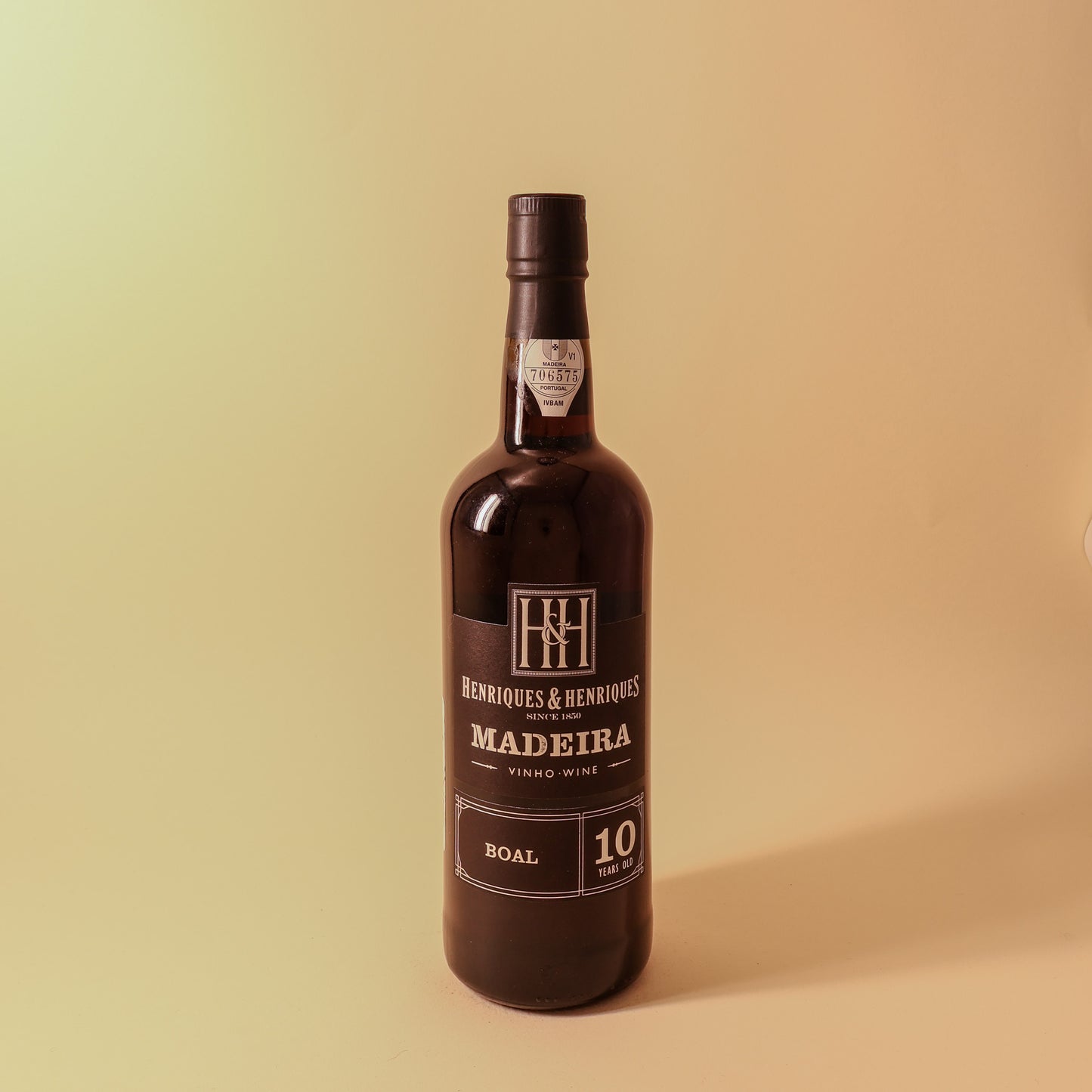 Henriques & Henriques, Boal 10 YR, Madeira