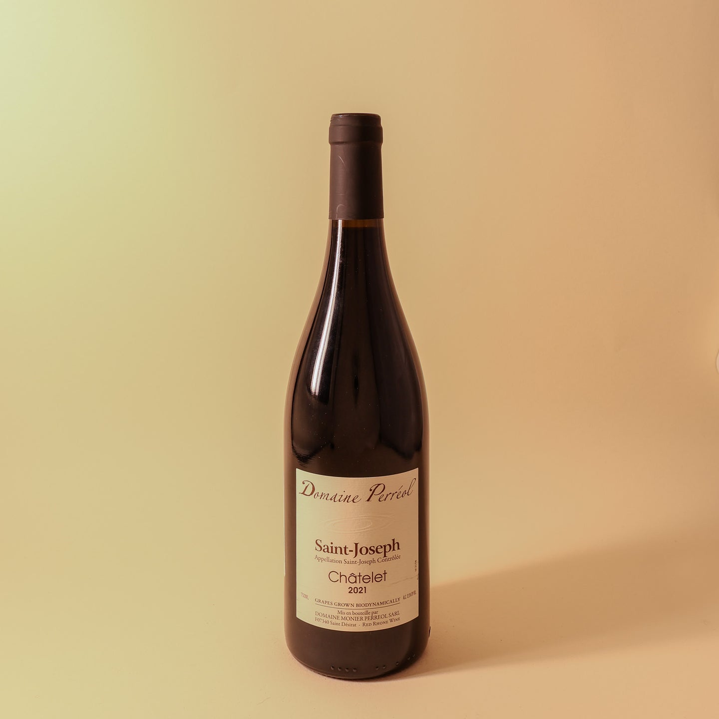 2021 Domaine Monier Perreol, Saint-Joseph, Chatelet