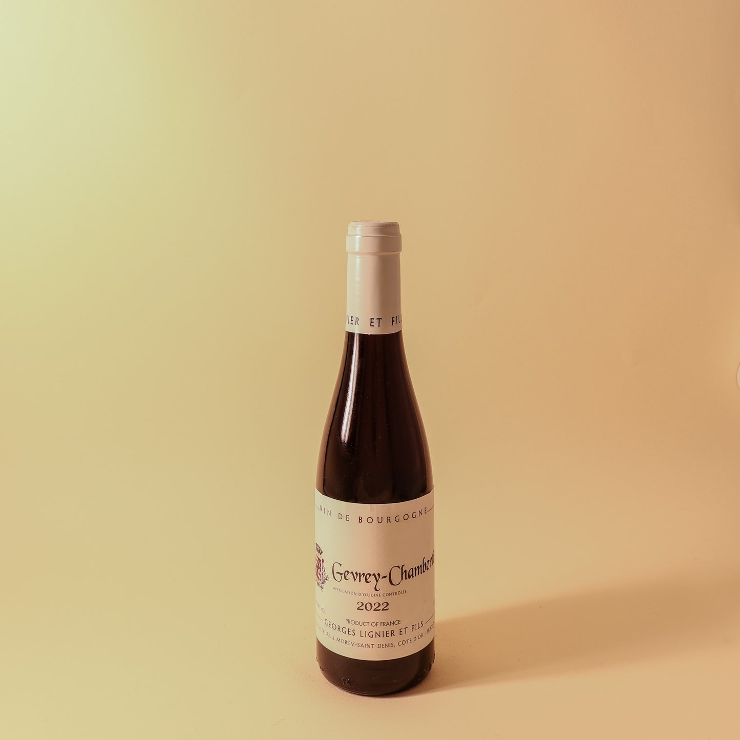 2022 Georges Lignier et Fils, Gevrey-Chambertin - Half Bottle