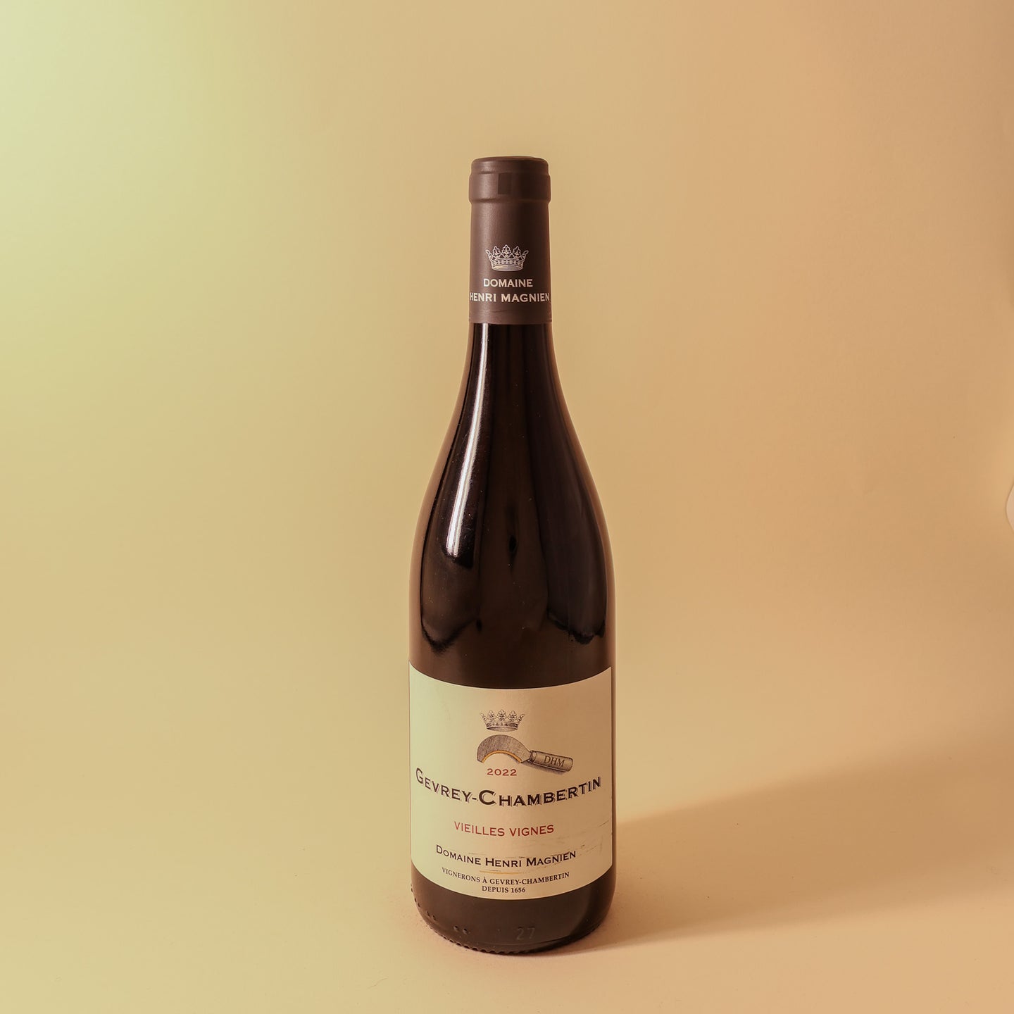 2022 Henri Magnien, Gevrey-Chambertin, Vieilles Vignes