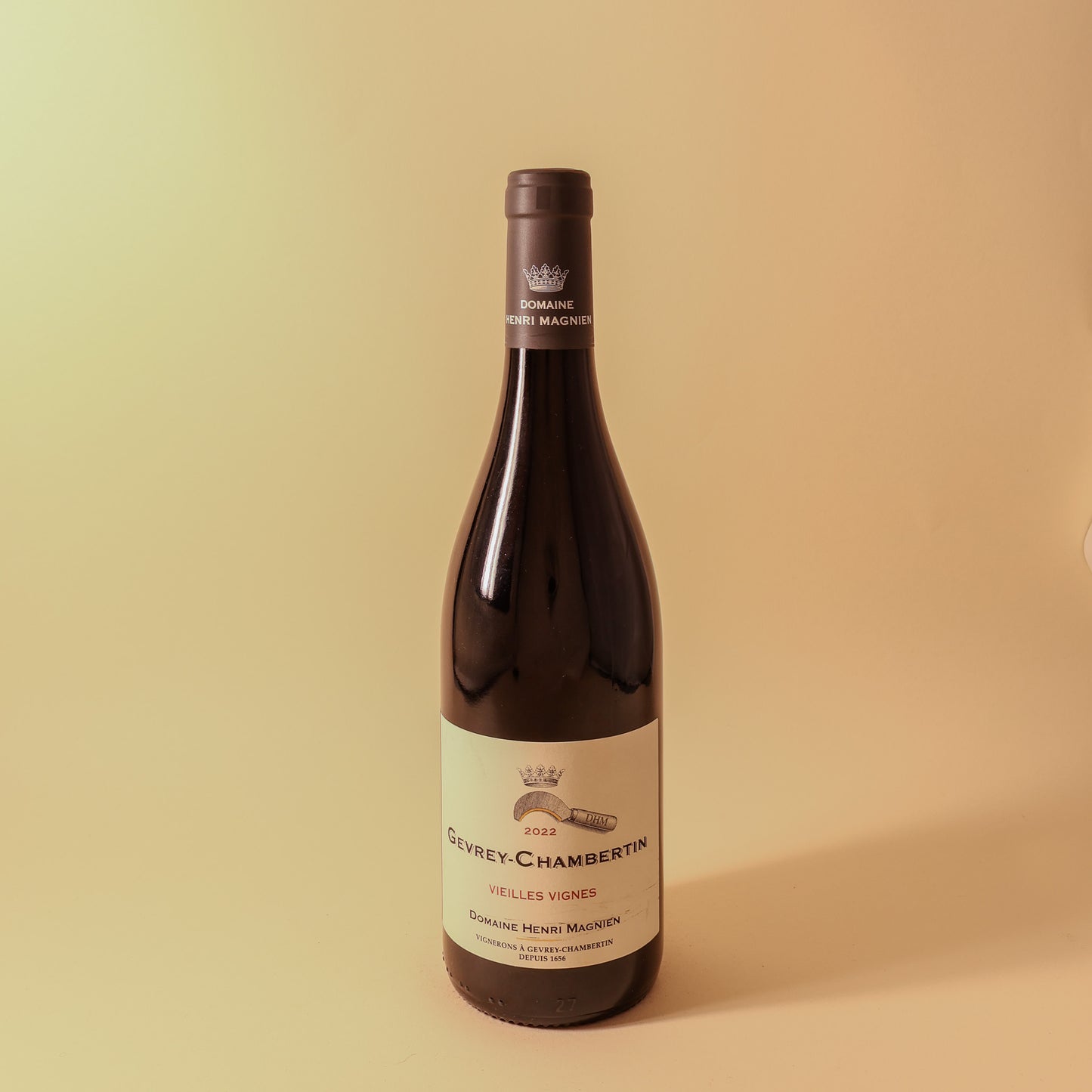 2022 Henri Magnien, Gevrey-Chambertin, Vieilles Vignes