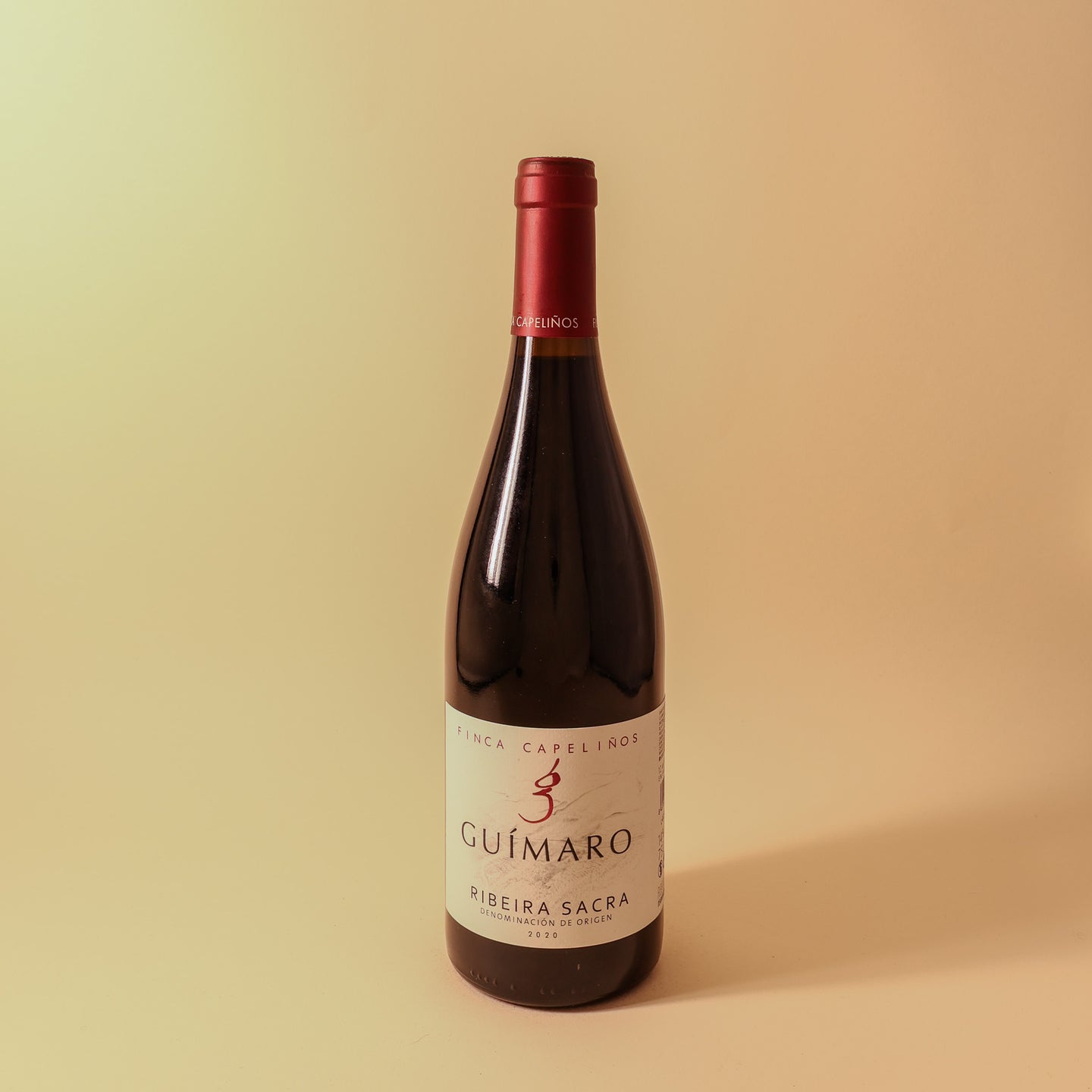 2020 Guimaro, Ribeira Sacra, Finca Pombeiras