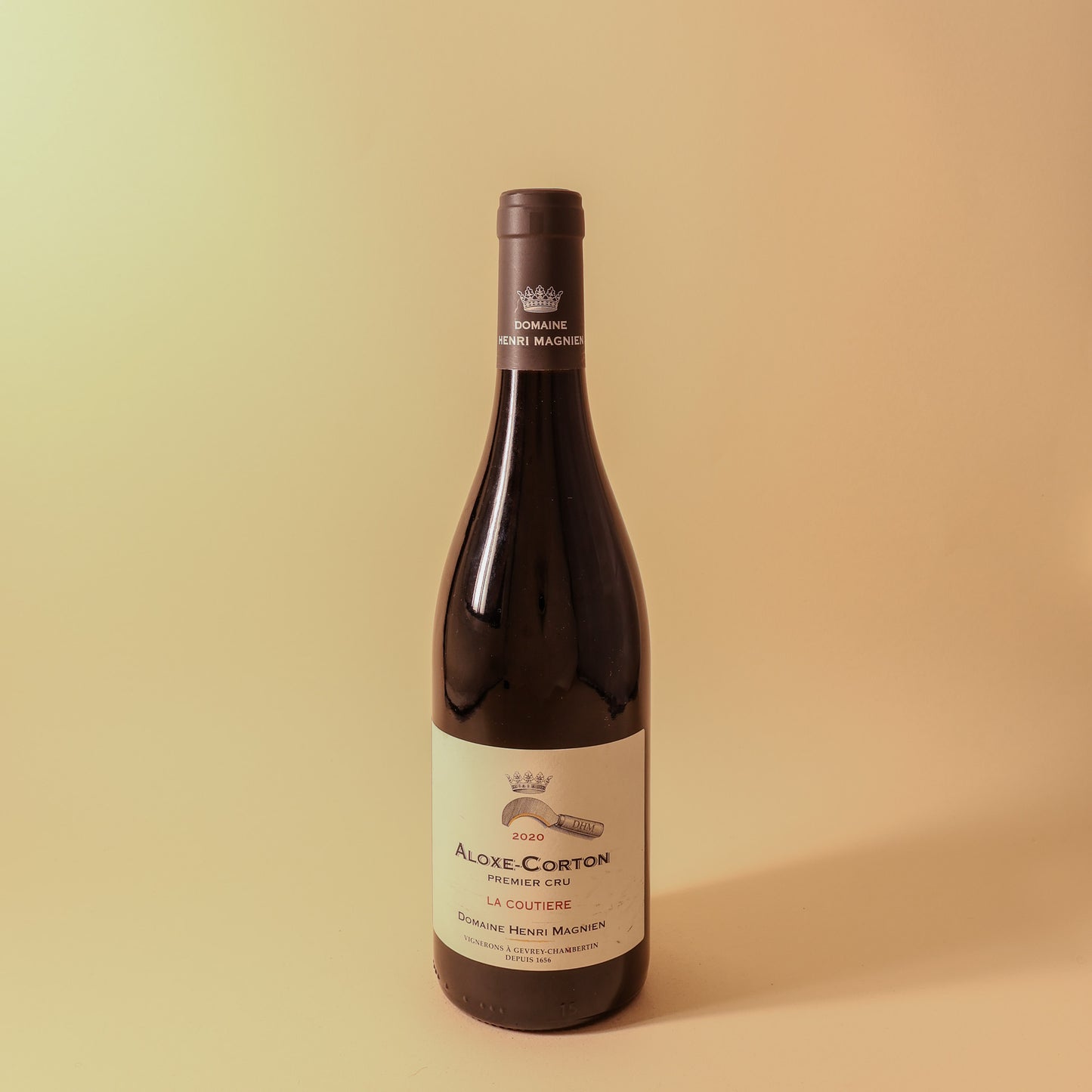 2020 Domaine Henri Magnien, Aloxe-Corton Premier Cru, La Coutiere